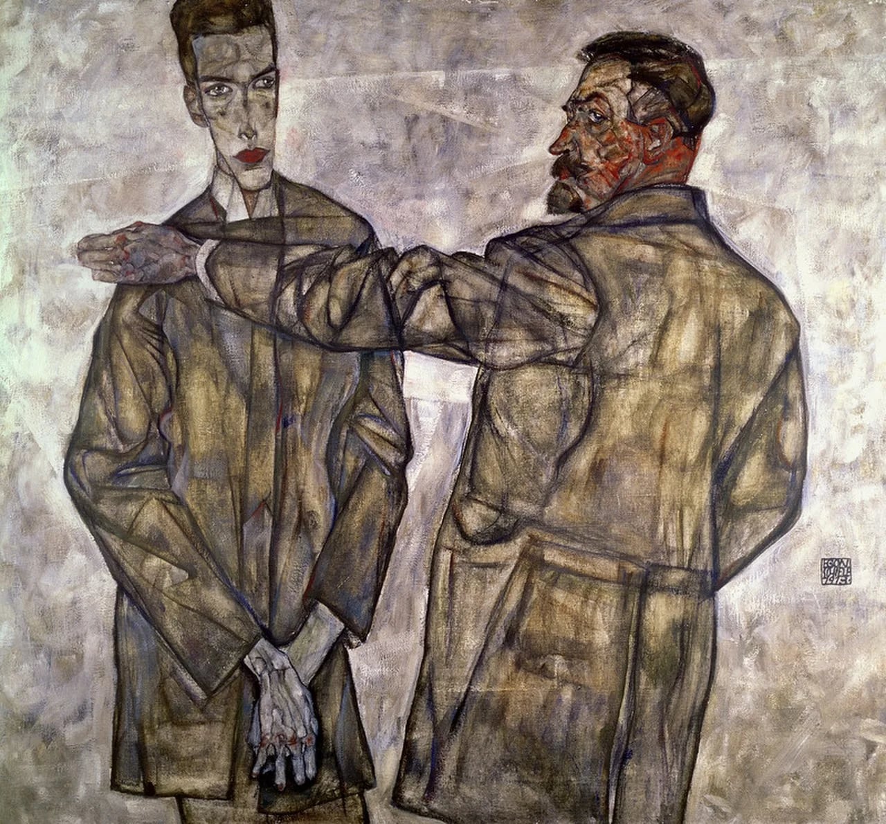 Porträt von Otto Benesch (1896–1964) – Gedenkseite