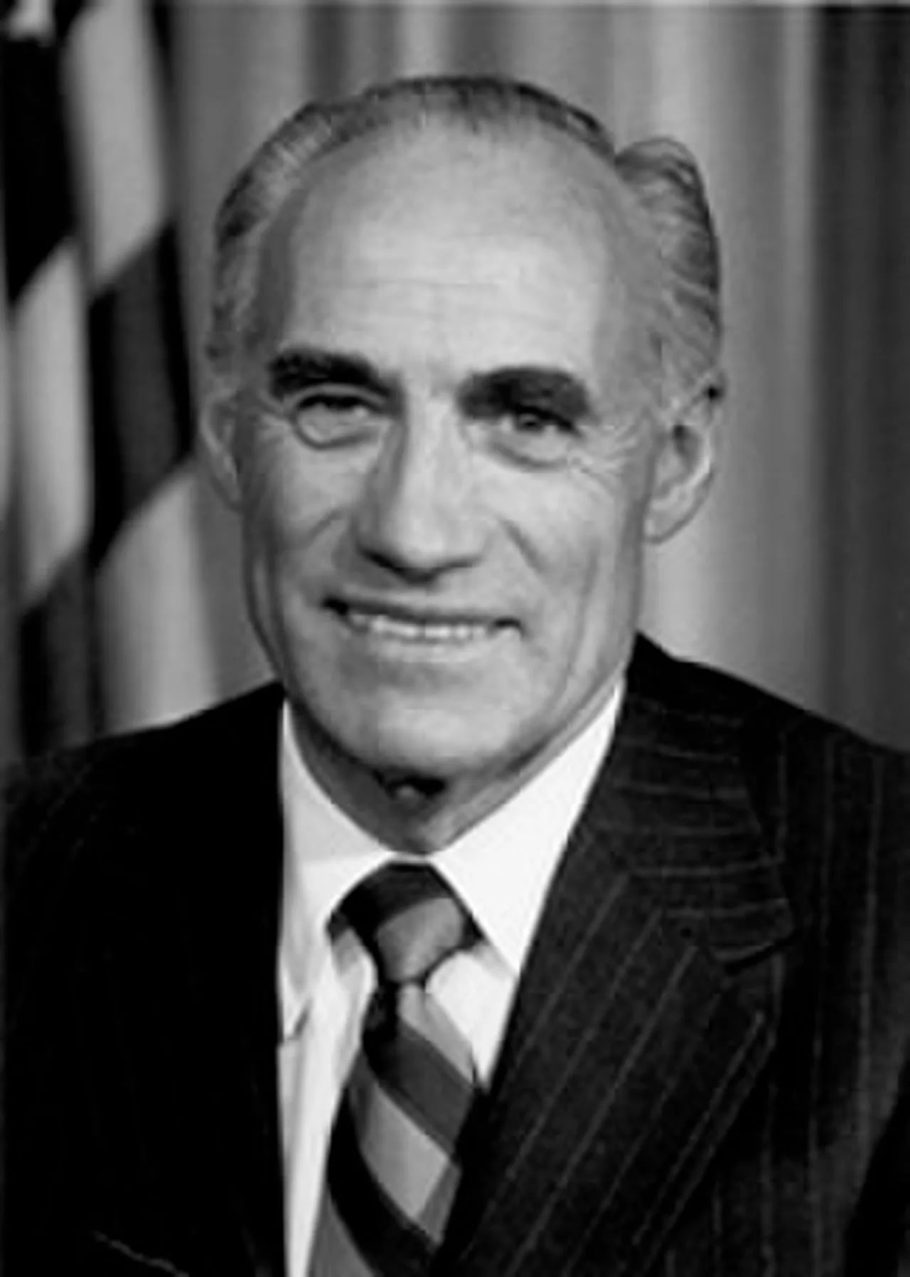 Portrait of Clifford P. Hansen (1912–2009) – memorial page