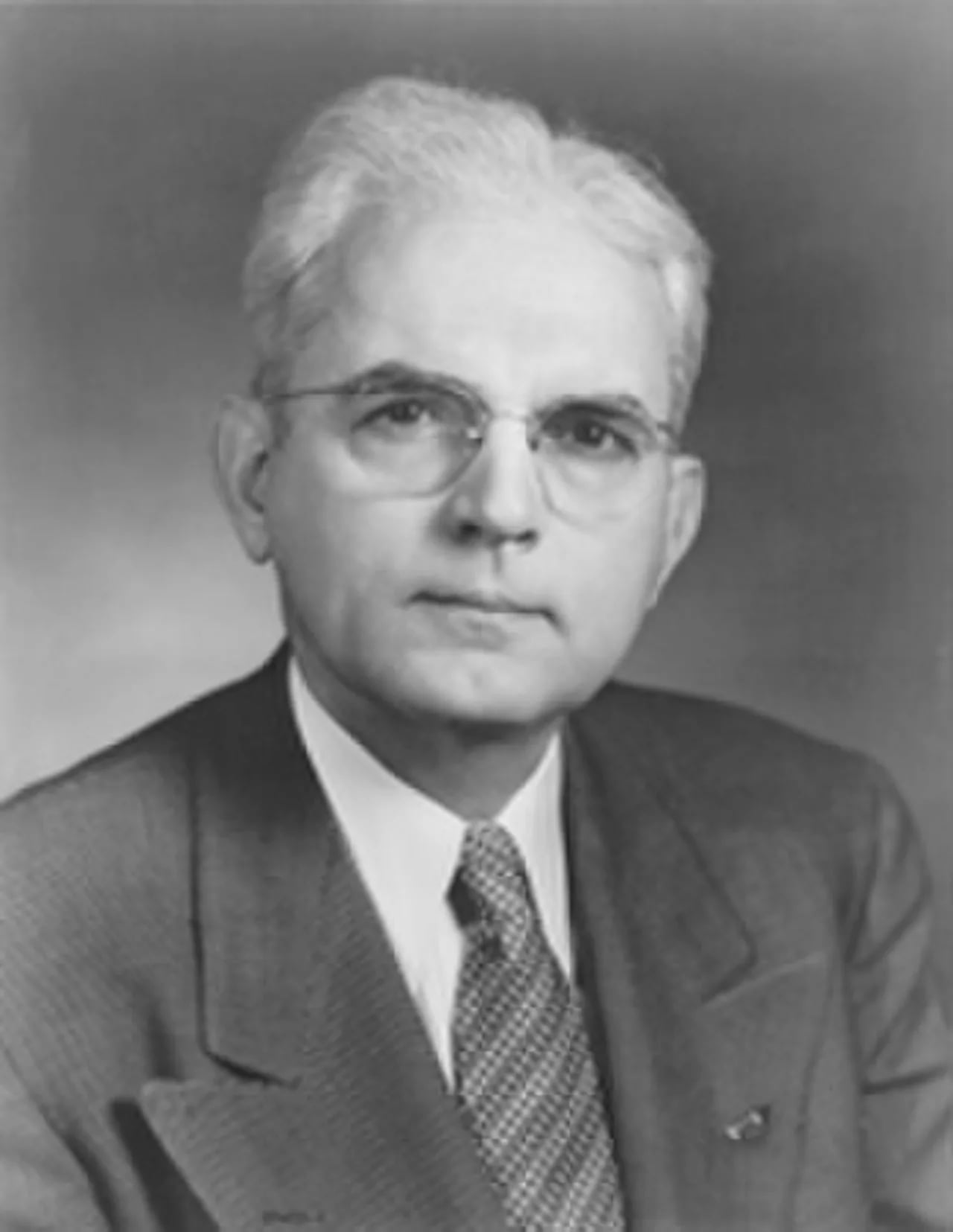 Porträt von Spessard Holland (1892–1971) – Gedenkseite