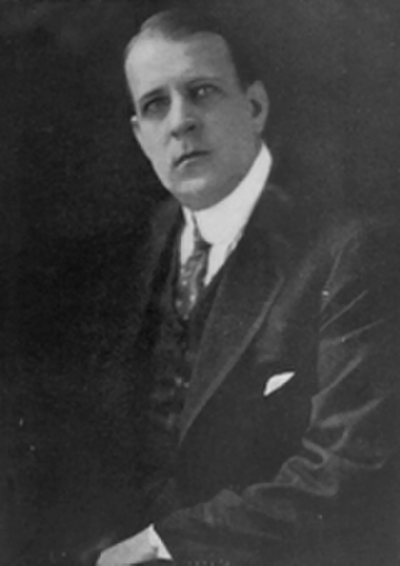 Porträt von David I. Walsh (1872–1947) – Gedenkseite