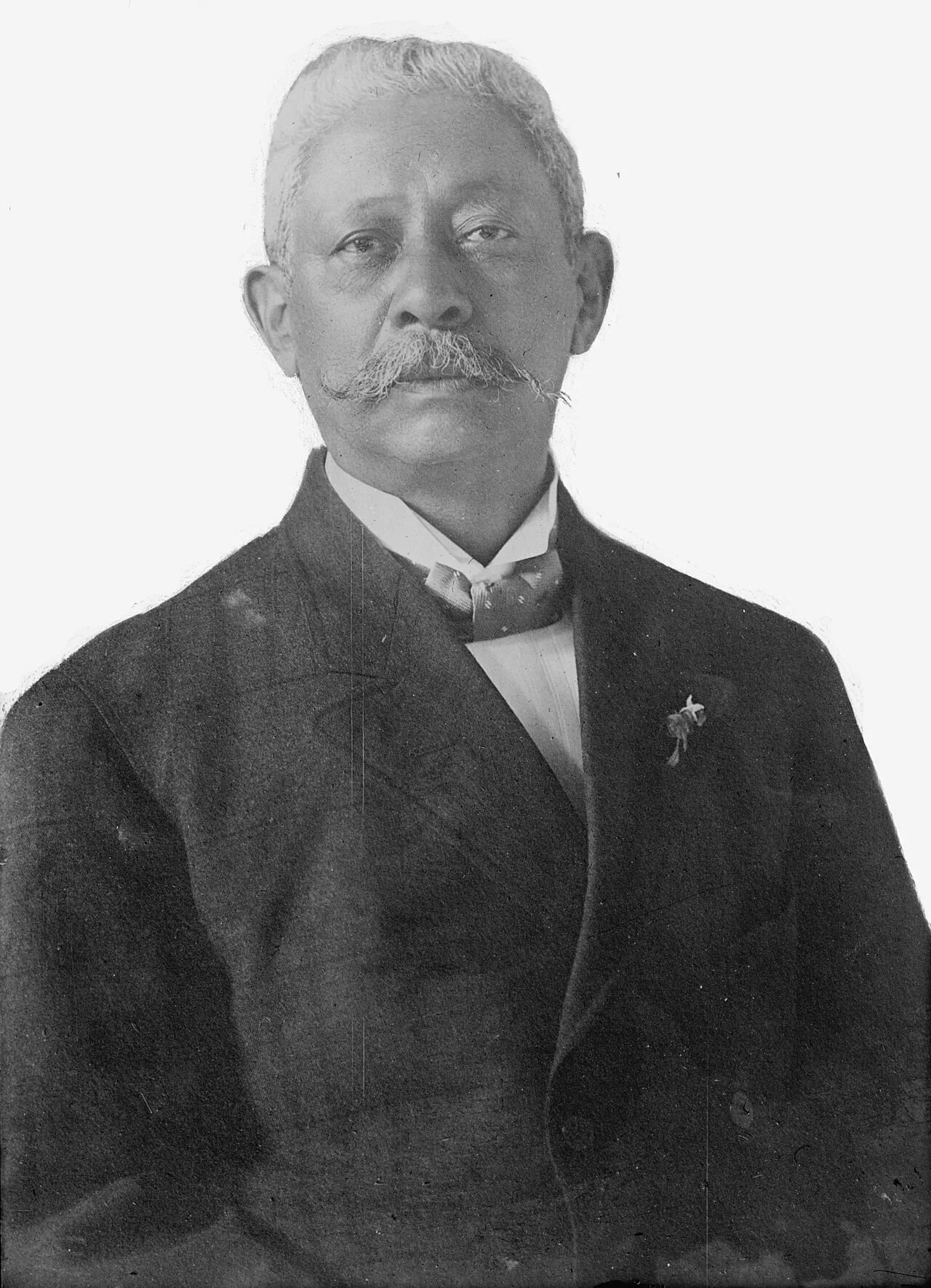 Portrait of Manuel Bonilla (1849–1913) – memorial page