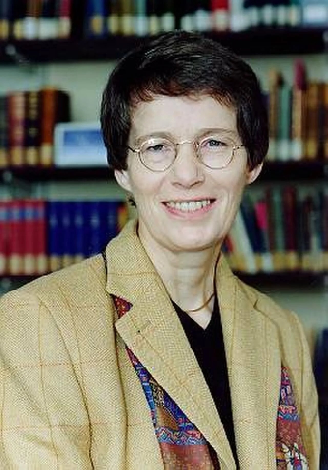 Porträt von Barbara Aland (1937–2024) – Gedenkseite