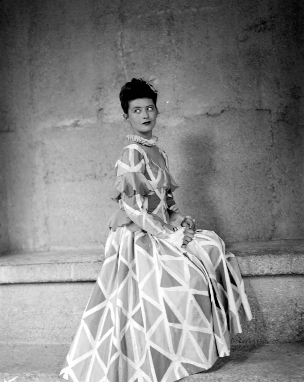 Portrait of Susi Nicoletti (1918–2005) – memorial page