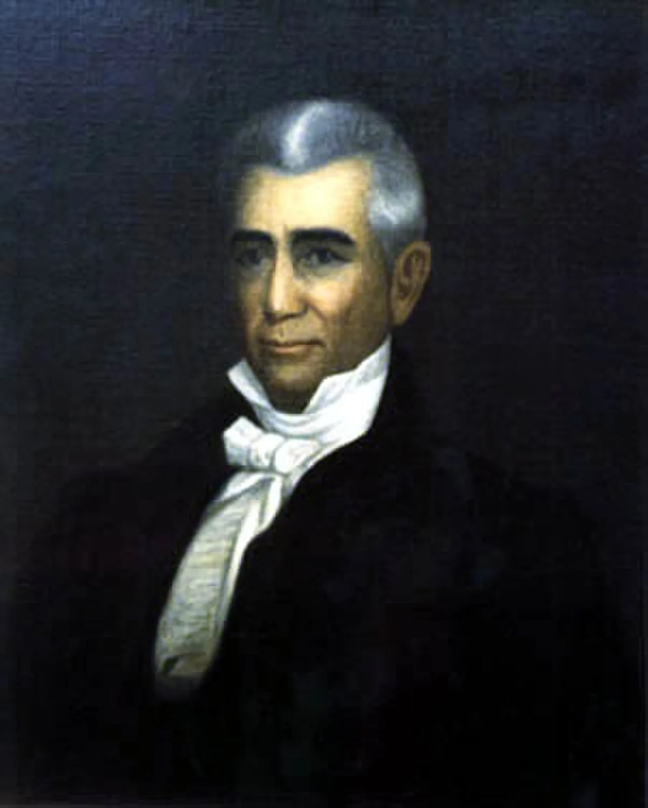 Porträt von James Thomas (1785–1845) – Gedenkseite