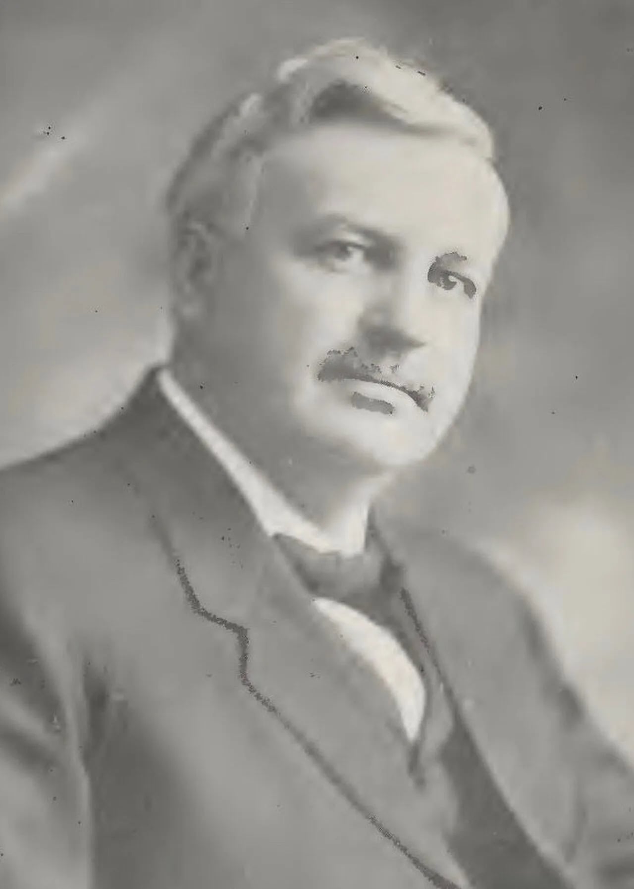 Porträt von Sam V. Stewart (1872–1939) – Gedenkseite