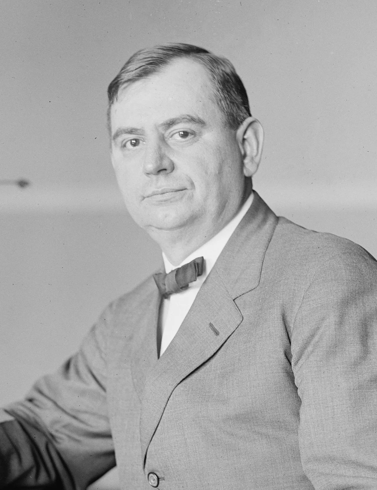Porträt von Howard Mason Gore (1877–1947) – Gedenkseite