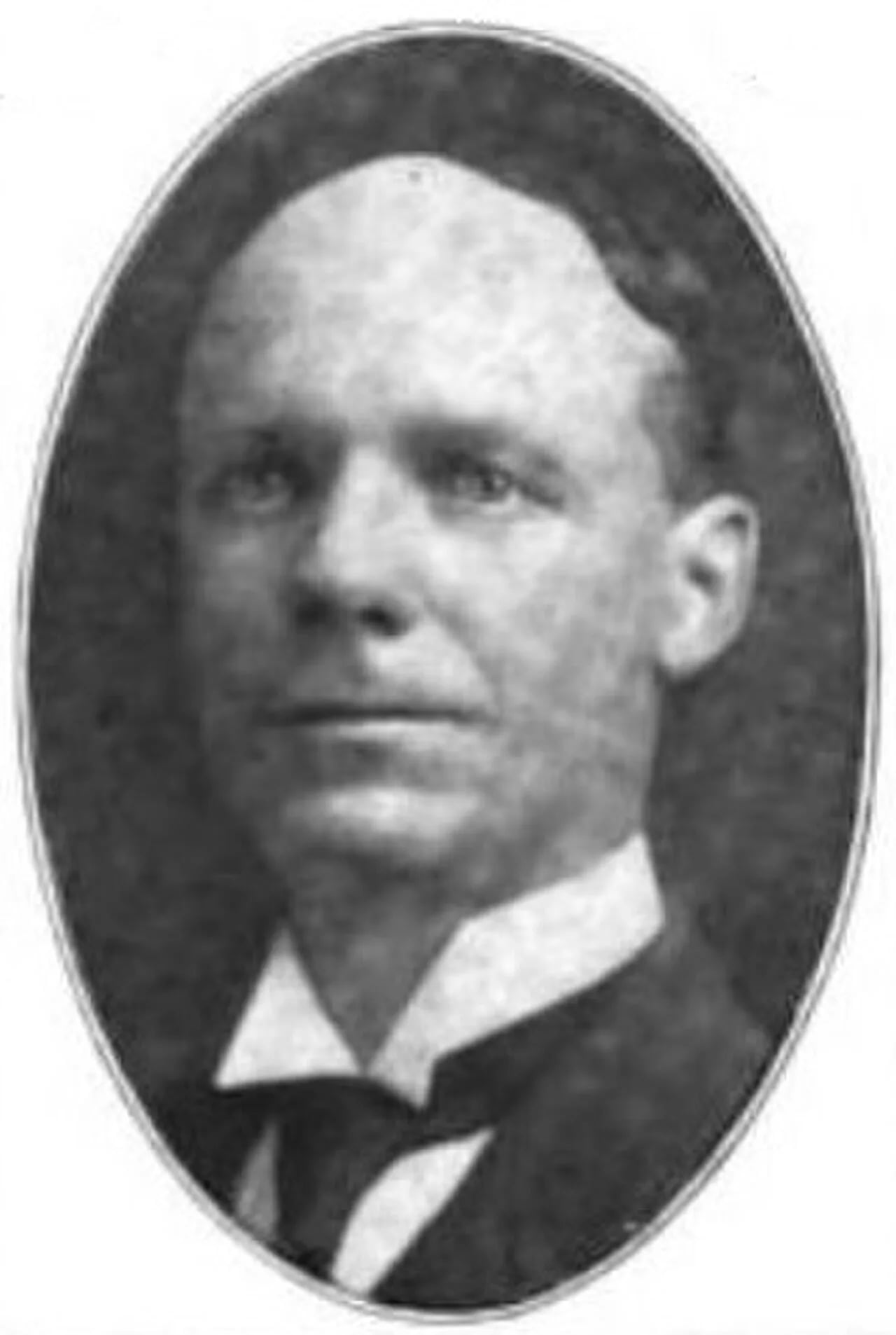 Portrait of Edwin L. Norris (1865–1924) – memorial page