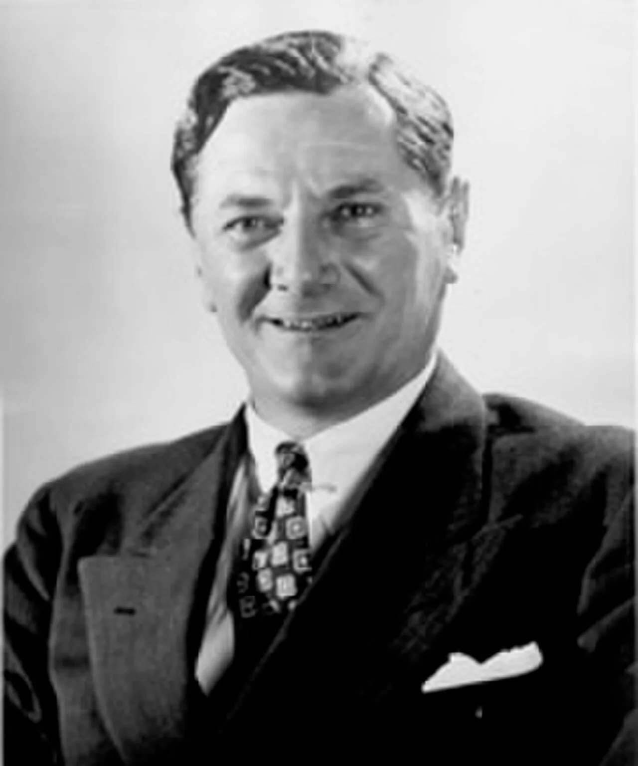 Portrait of Burnet R. Maybank (1899–1954) – memorial page