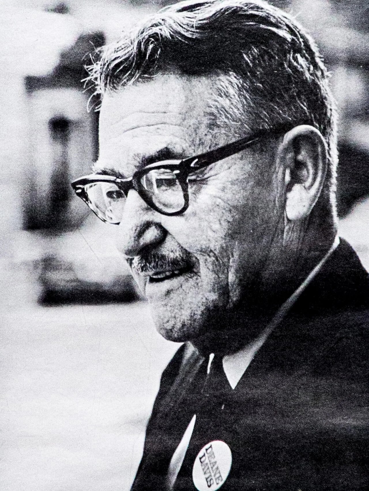 Porträt von Deane C. Davis (1900–1990) – Gedenkseite