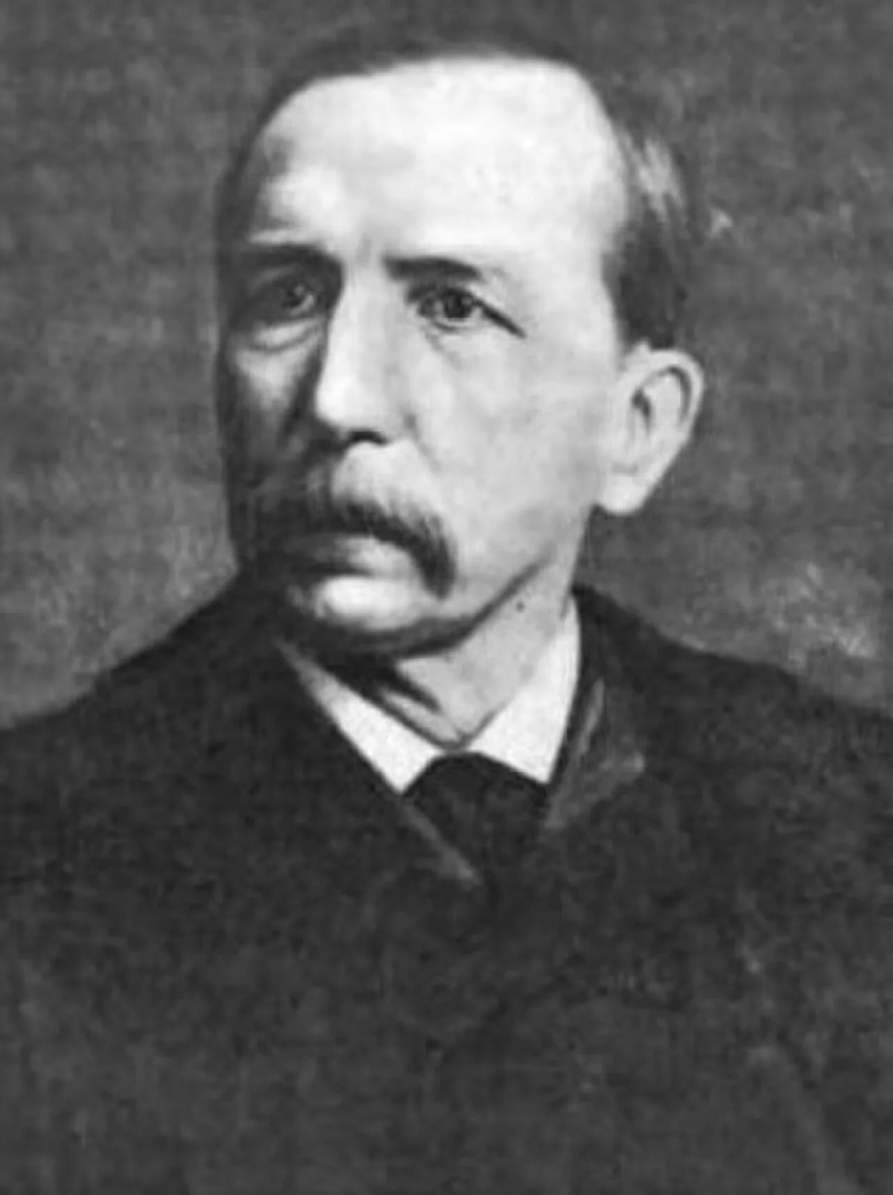 Portrait of Henry Baldwin Harrison (1821–1901) – memorial page