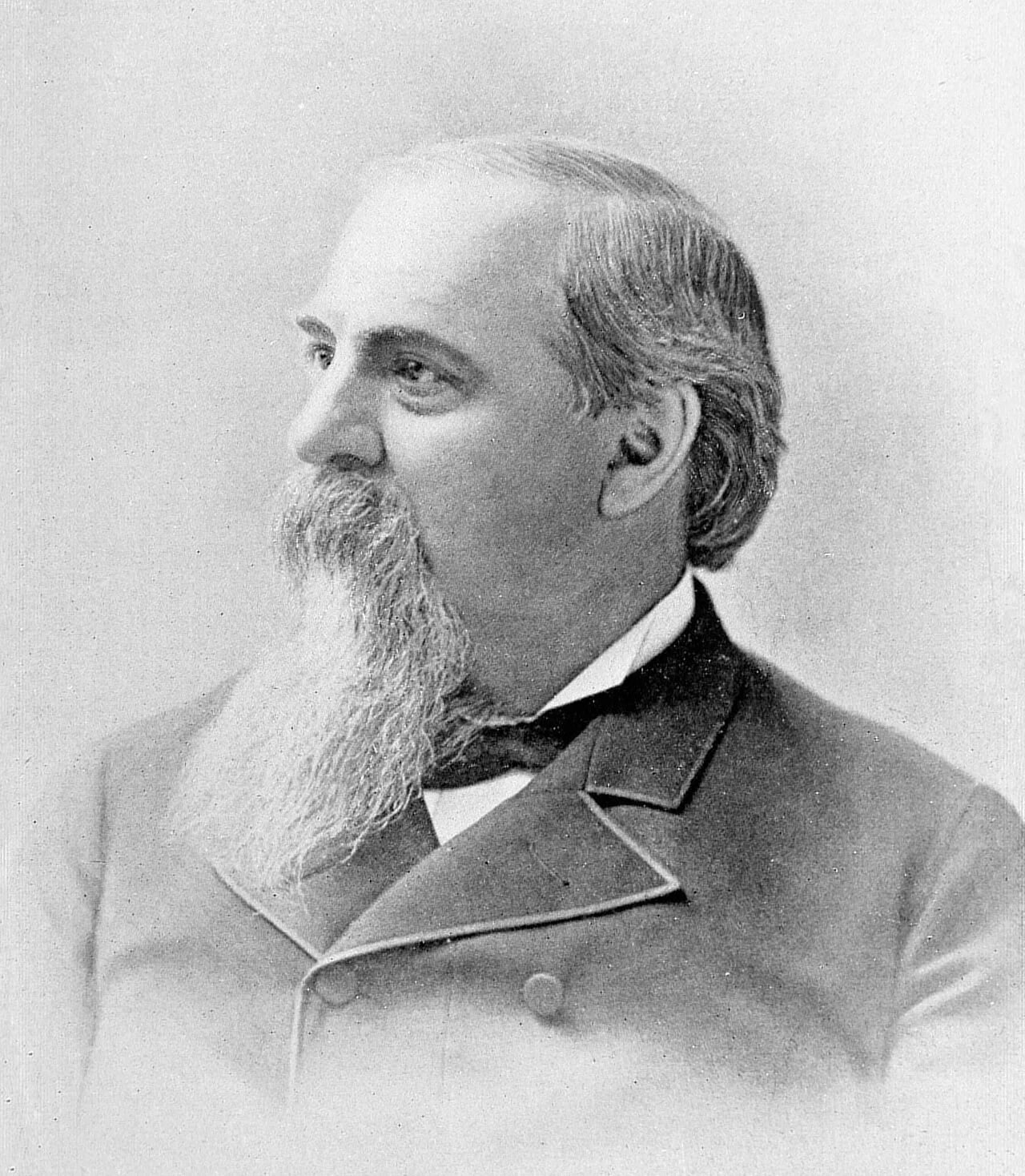 Porträt von Ebenezer J. Ormsbee (1834–1924) – Gedenkseite