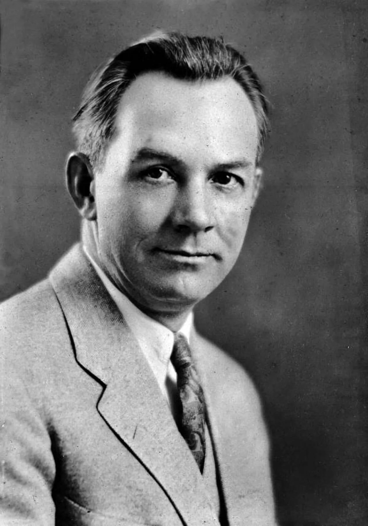 Porträt von Doyle E. Carlton (1885–1972) – Gedenkseite
