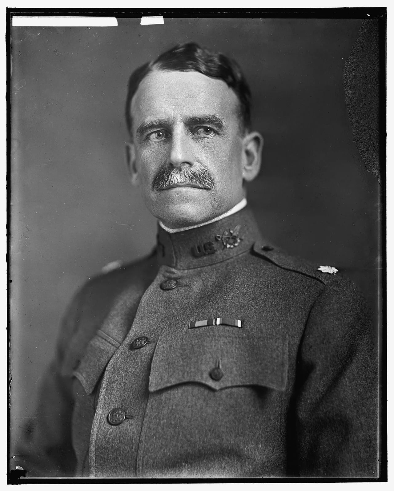 Porträt von Blanton Winship (1869–1947) – Gedenkseite