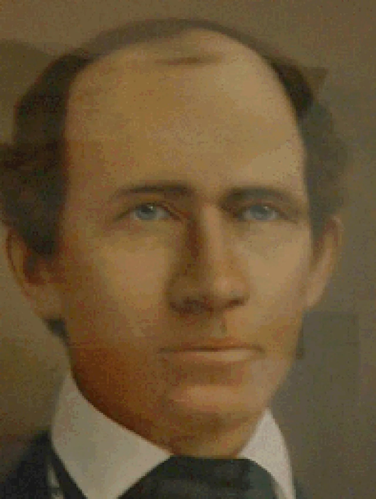 Porträt von William H. H. Ross (1814–1887) – Gedenkseite