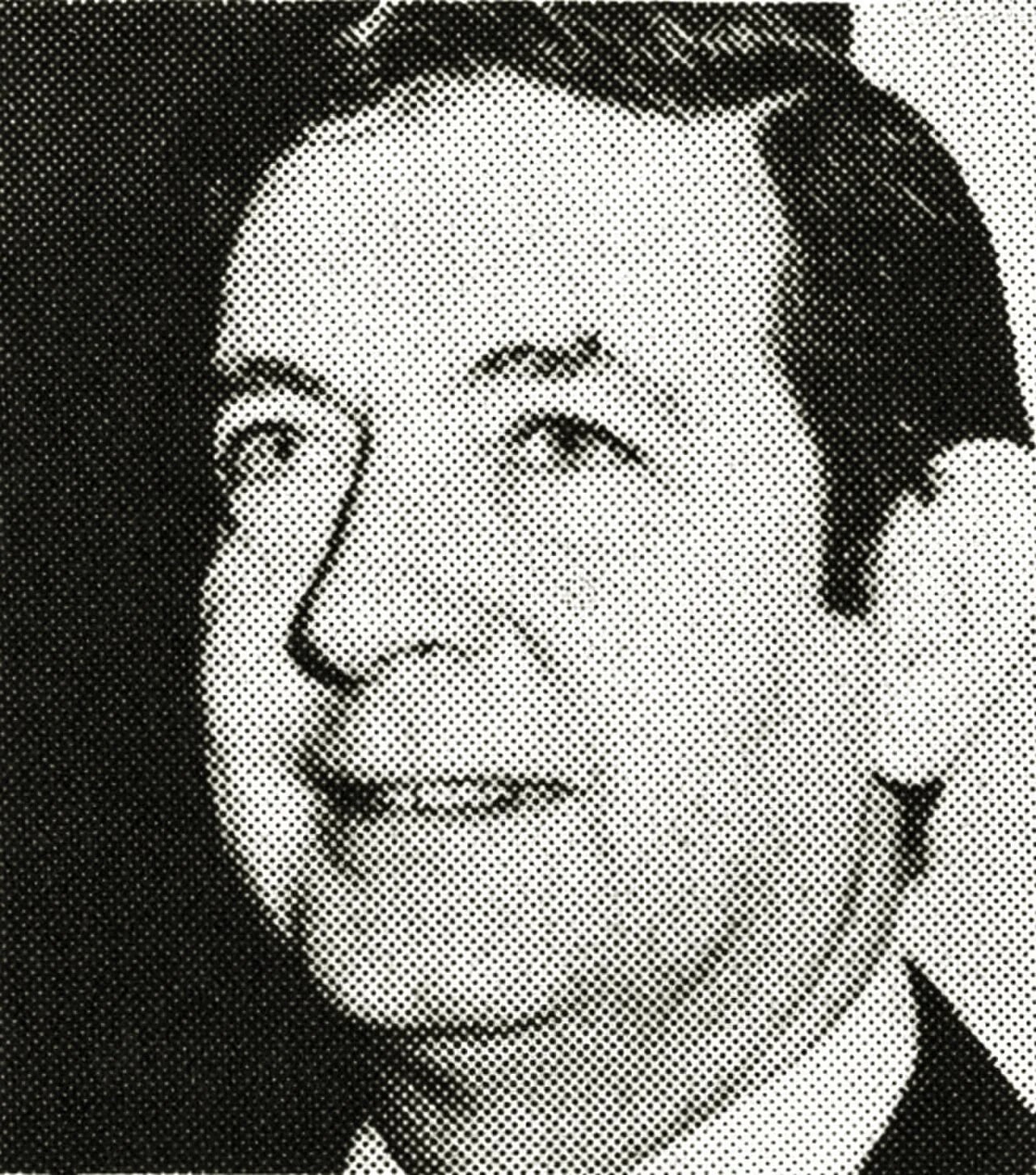 Portrait of Keith Harvey Miller (1925–2019) – memorial page