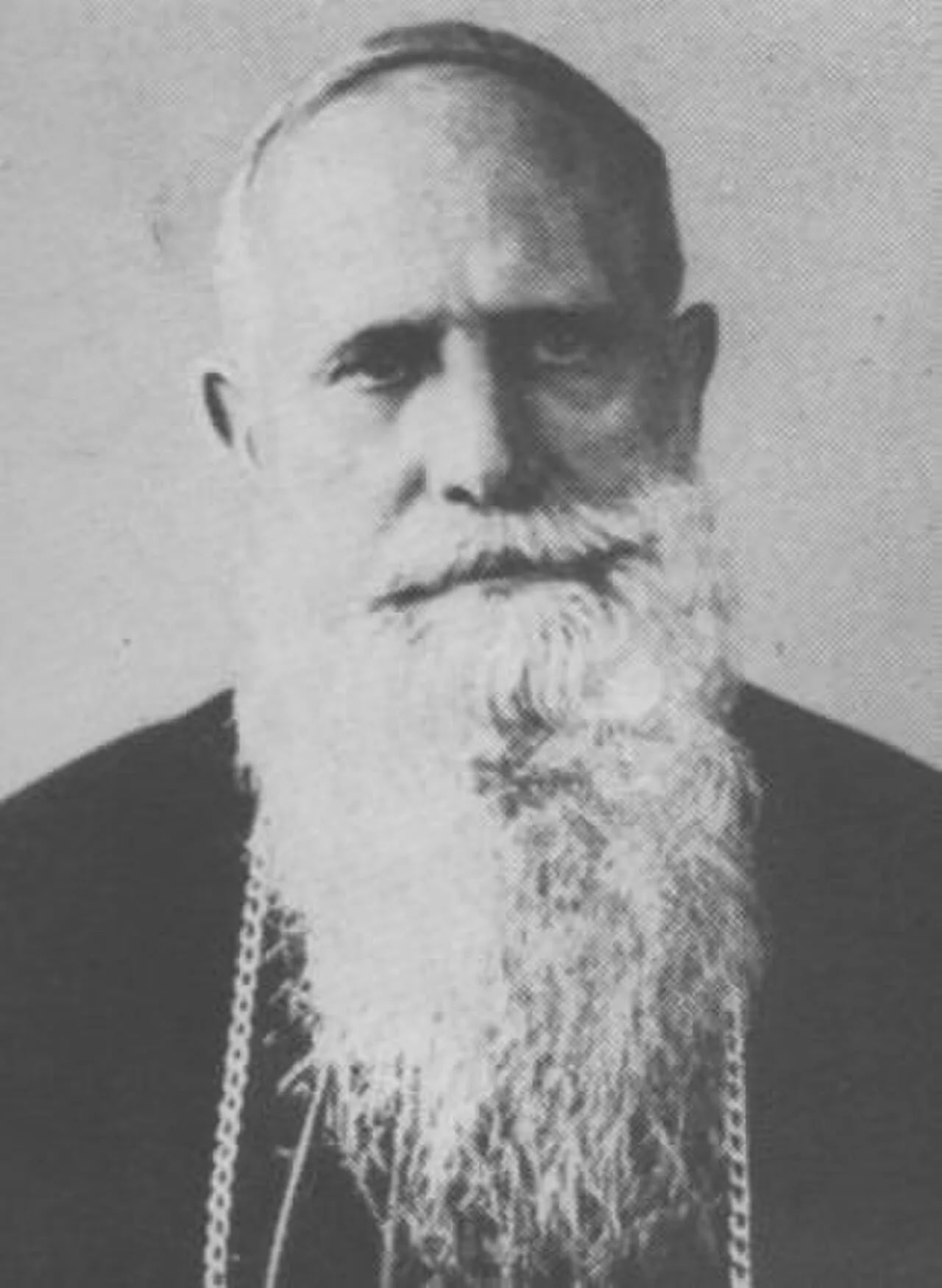 Porträt von Franziskus Hennemann (1882–1951) – Gedenkseite