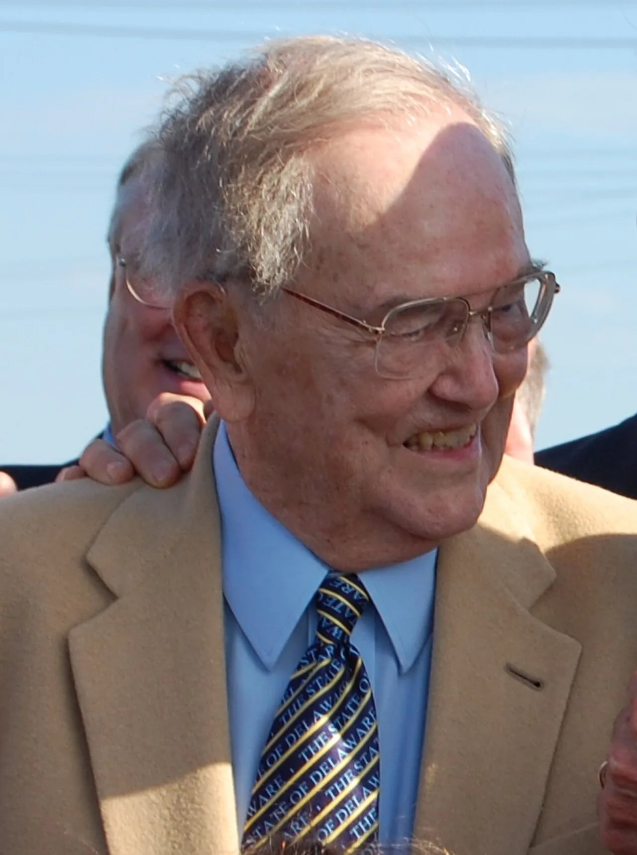 Portrait of Russell W. Peterson (1916–2011) – memorial page