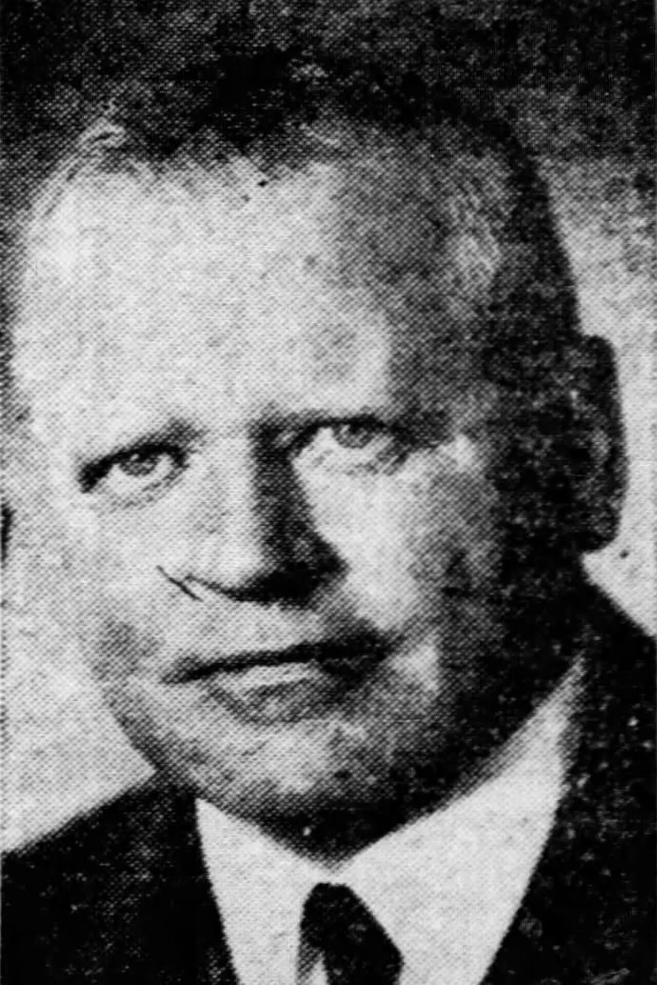 Porträt von Leslie A. Miller (1886–1970) – Gedenkseite