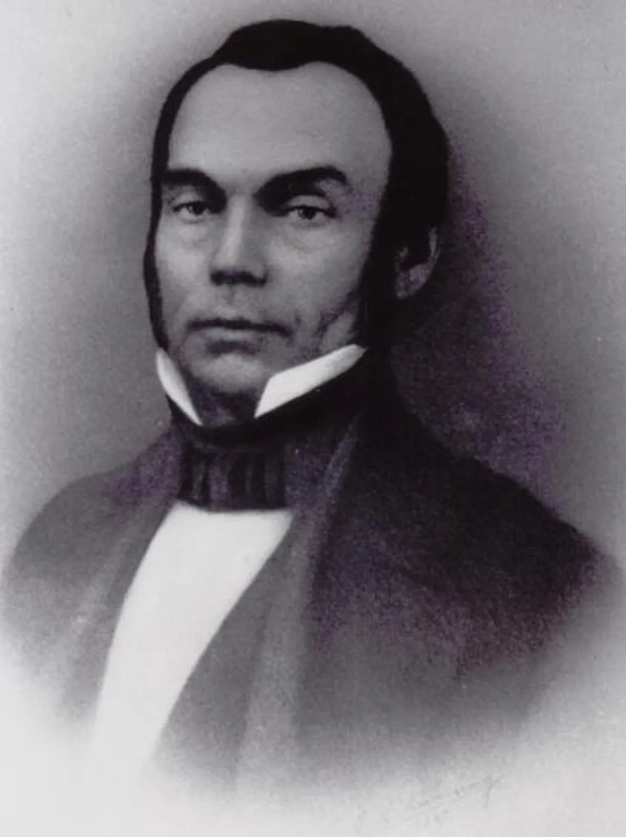 Portrait of Horace Eaton (1804–1855) – memorial page