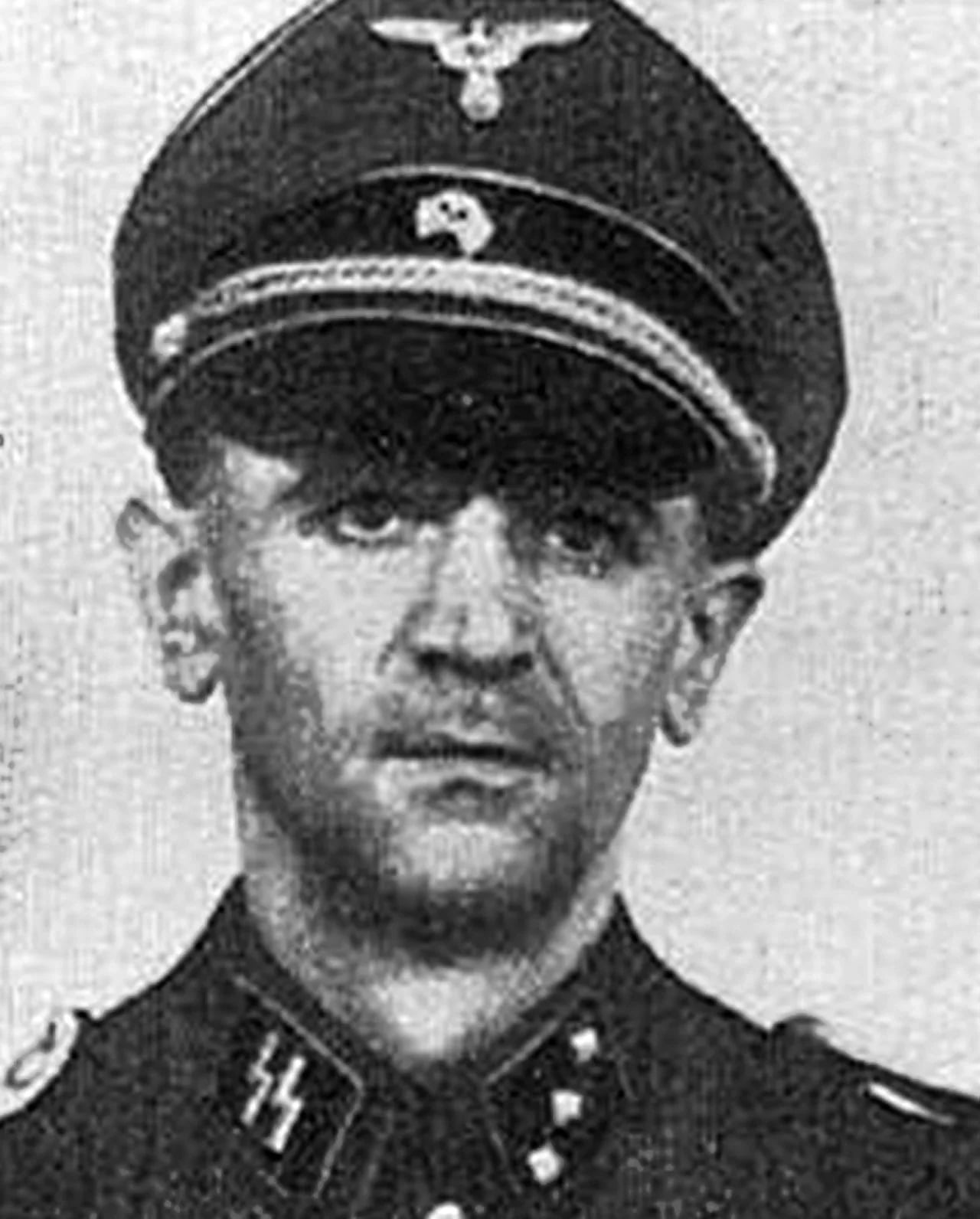 Portrait of Karl Möckel (1901–1948) – memorial page