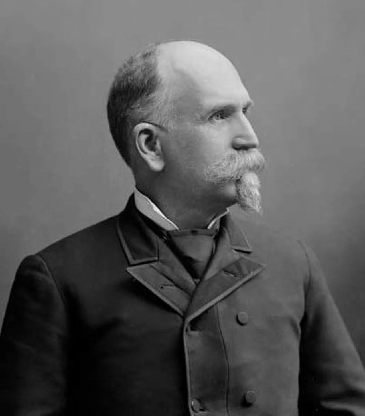 Portrait of Levi K. Fuller (1841–1896) – memorial page