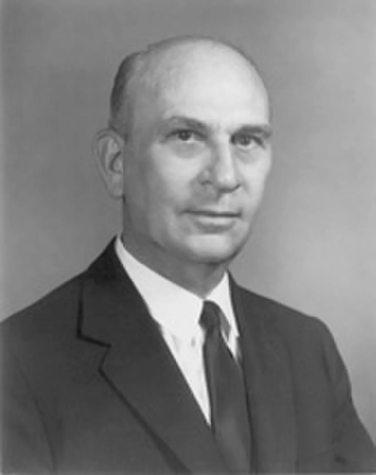Porträt von Donald S. Russell (1906–1998) – Gedenkseite