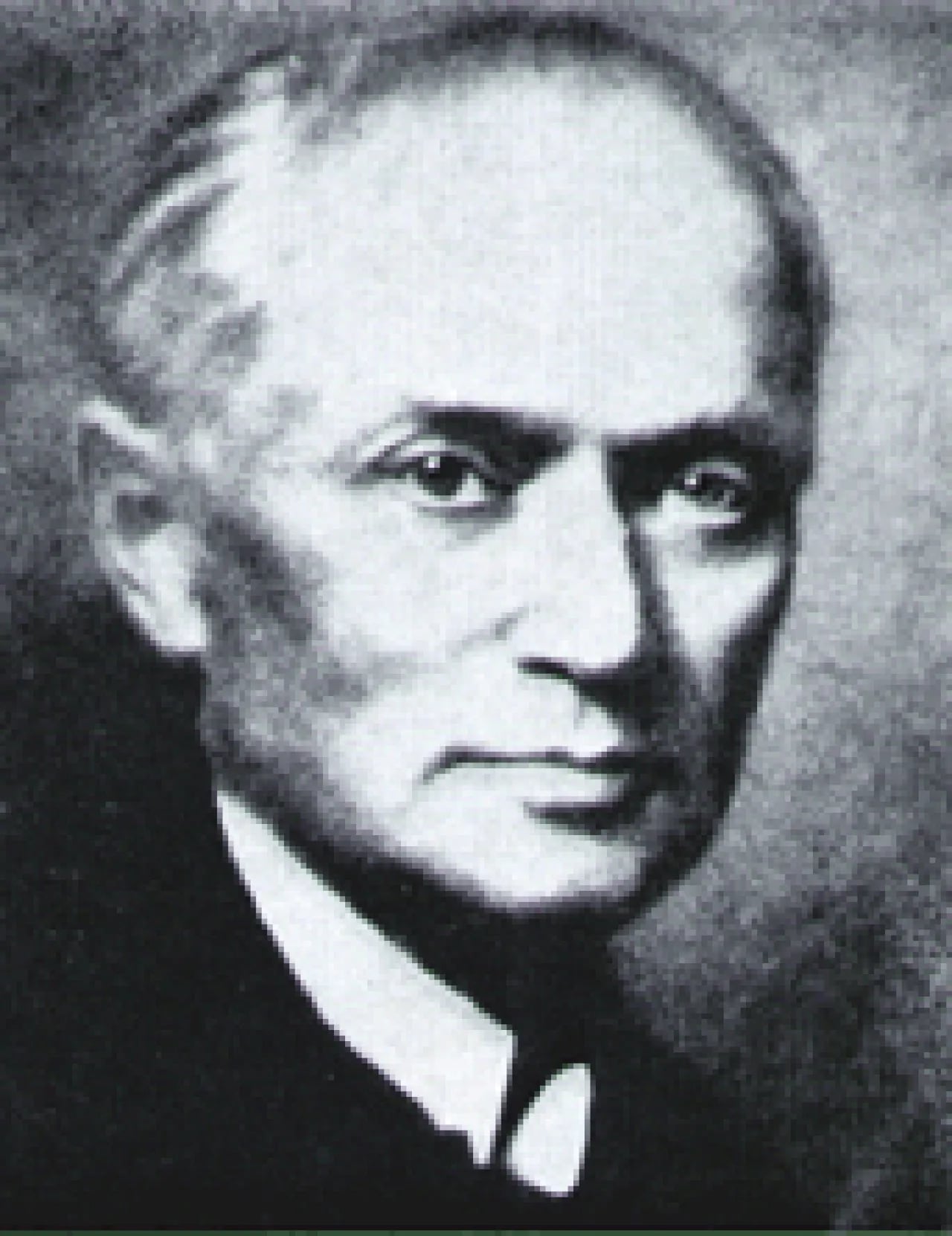 Portrait of Paul Keller (1873–1932) – memorial page