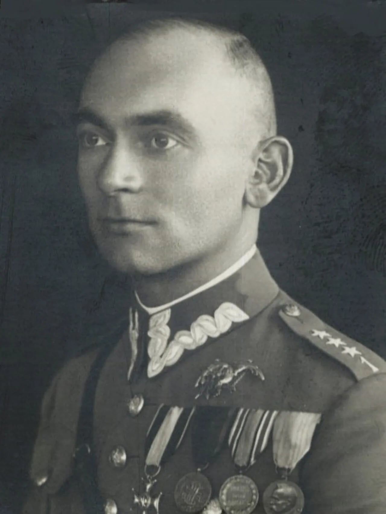 Portrait of Leonard Hudzicki (1899–1971) – memorial page