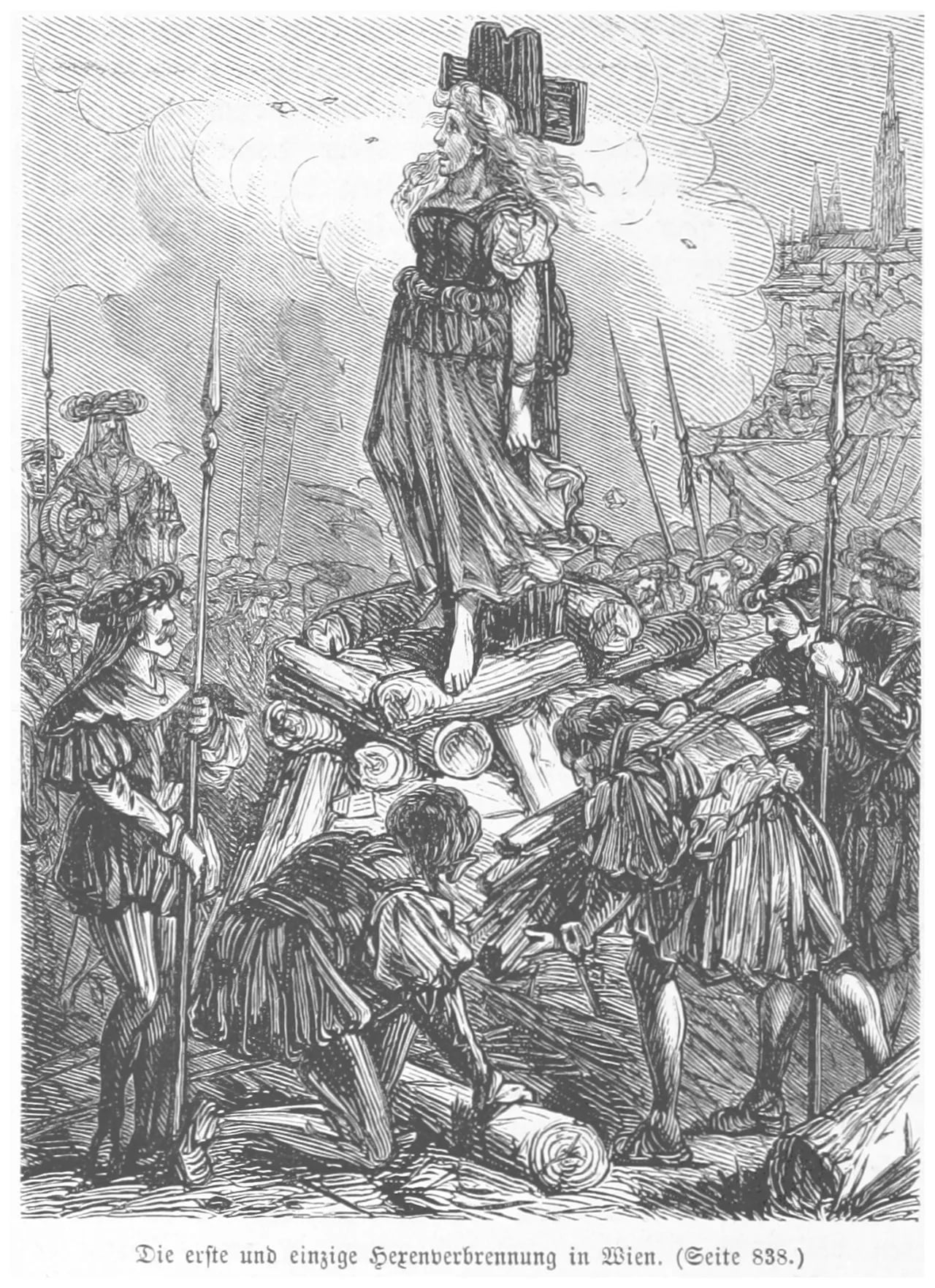 Porträt von Elisabeth Plainacher (1513–1583) – Gedenkseite