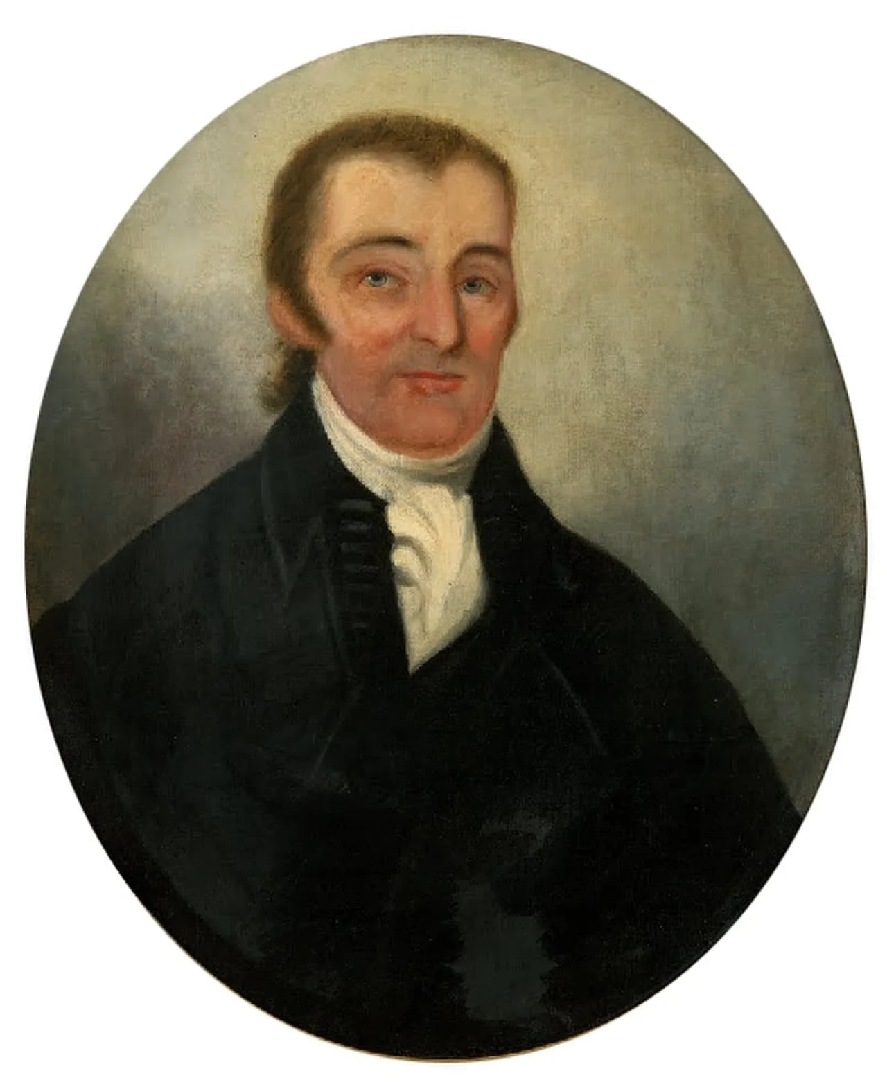 Portrait of George William Smith (1762–1811) – memorial page