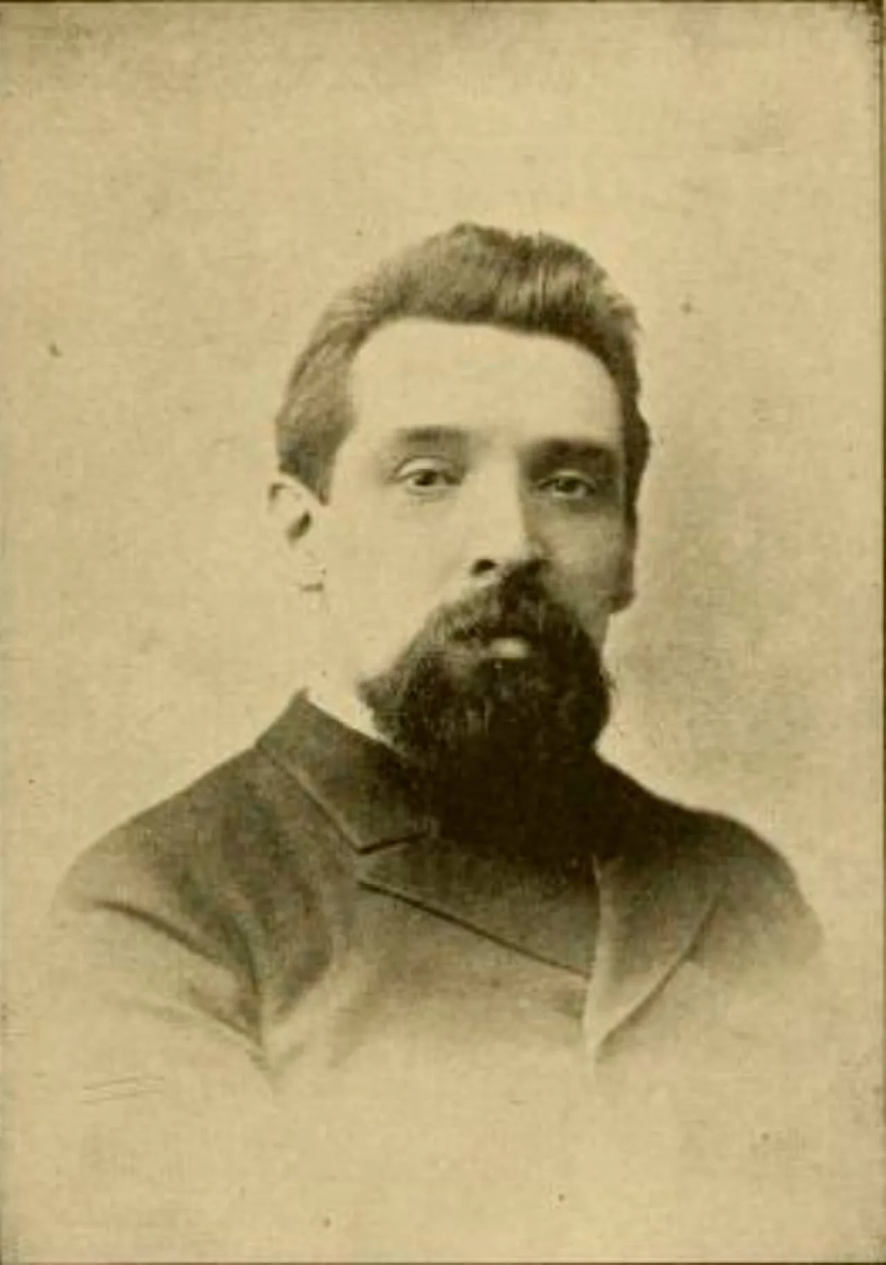 Portrait of William Lawrence Tomlins (1844–1930) – memorial page