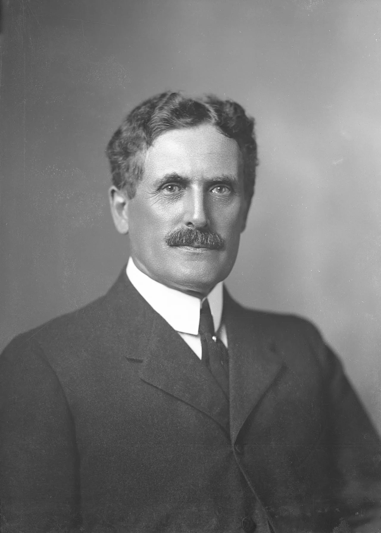 Porträt von Myron T. Herrick (1854–1929) – Gedenkseite