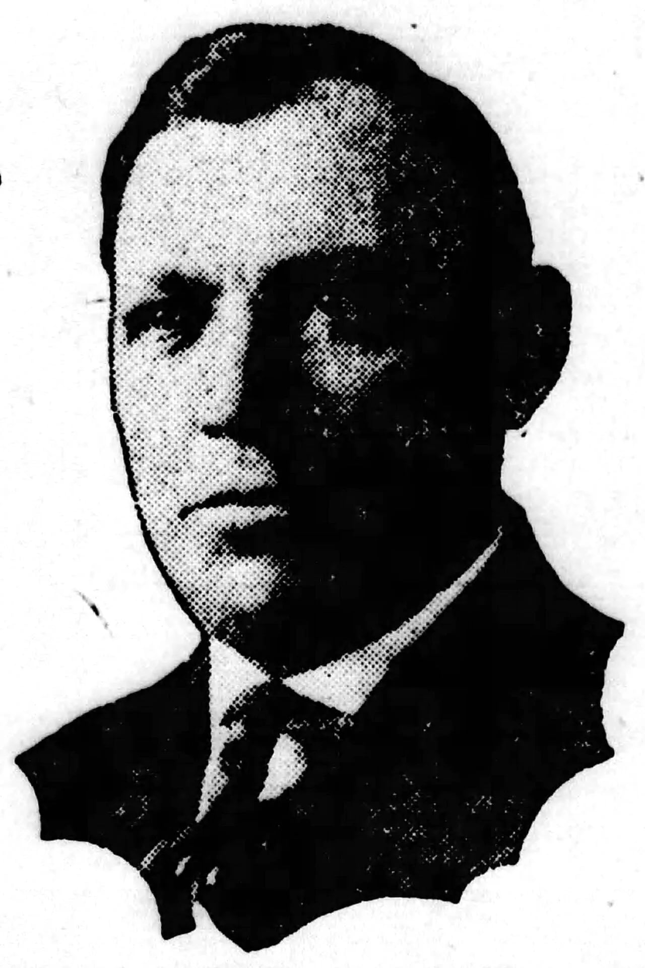 Portrait of Ole Olson (1872–1954) – memorial page