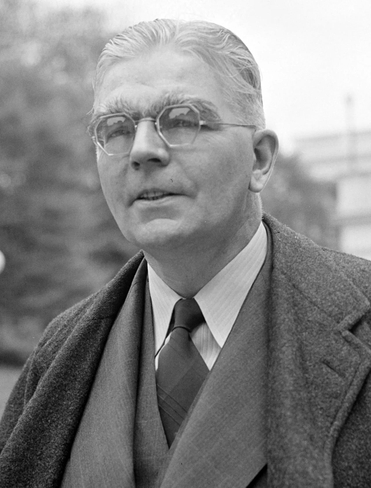 Portrait of John Moses (1885–1945) – memorial page