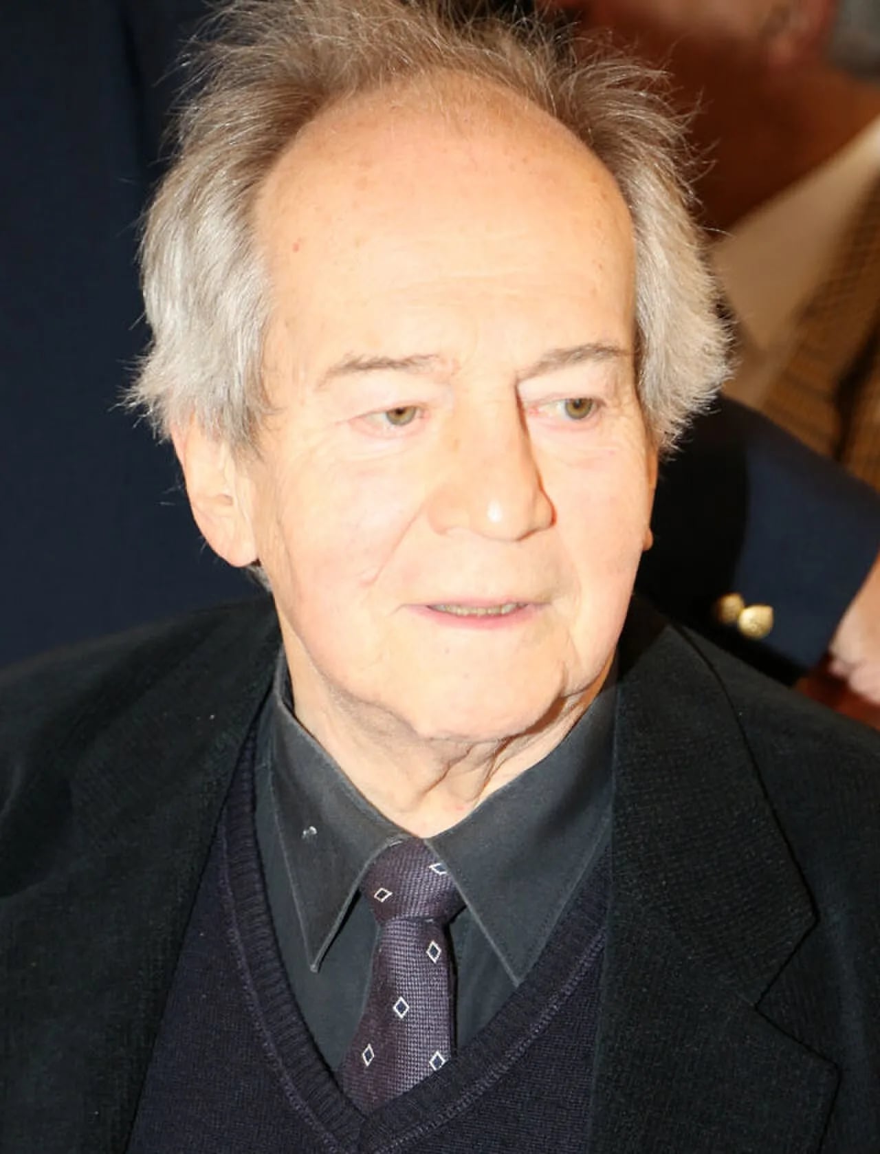 Porträt von Otto Schenk (1930–2025) – Gedenkseite