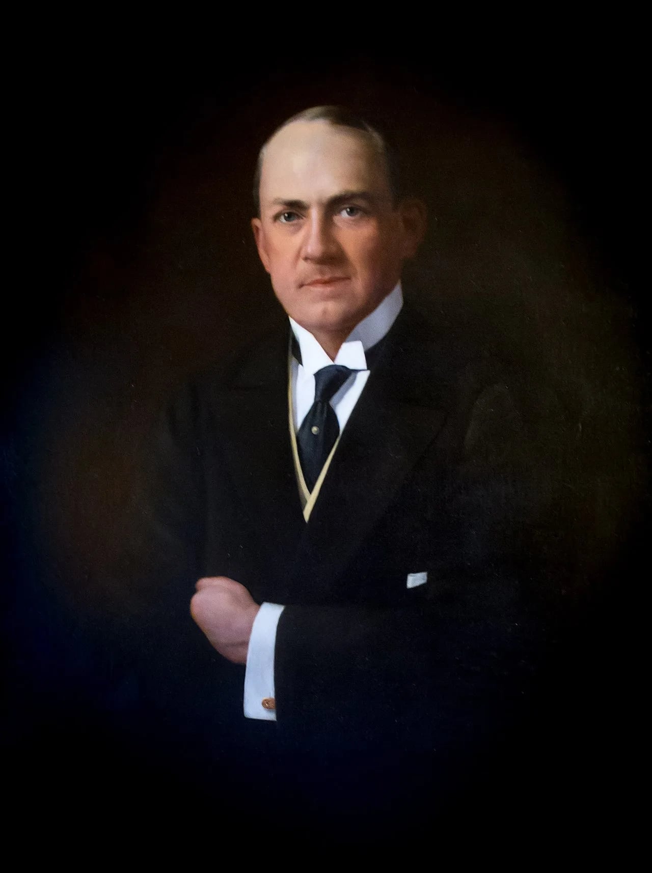 Portrait of Robert Livingston Beeckman (1866–1935) – memorial page