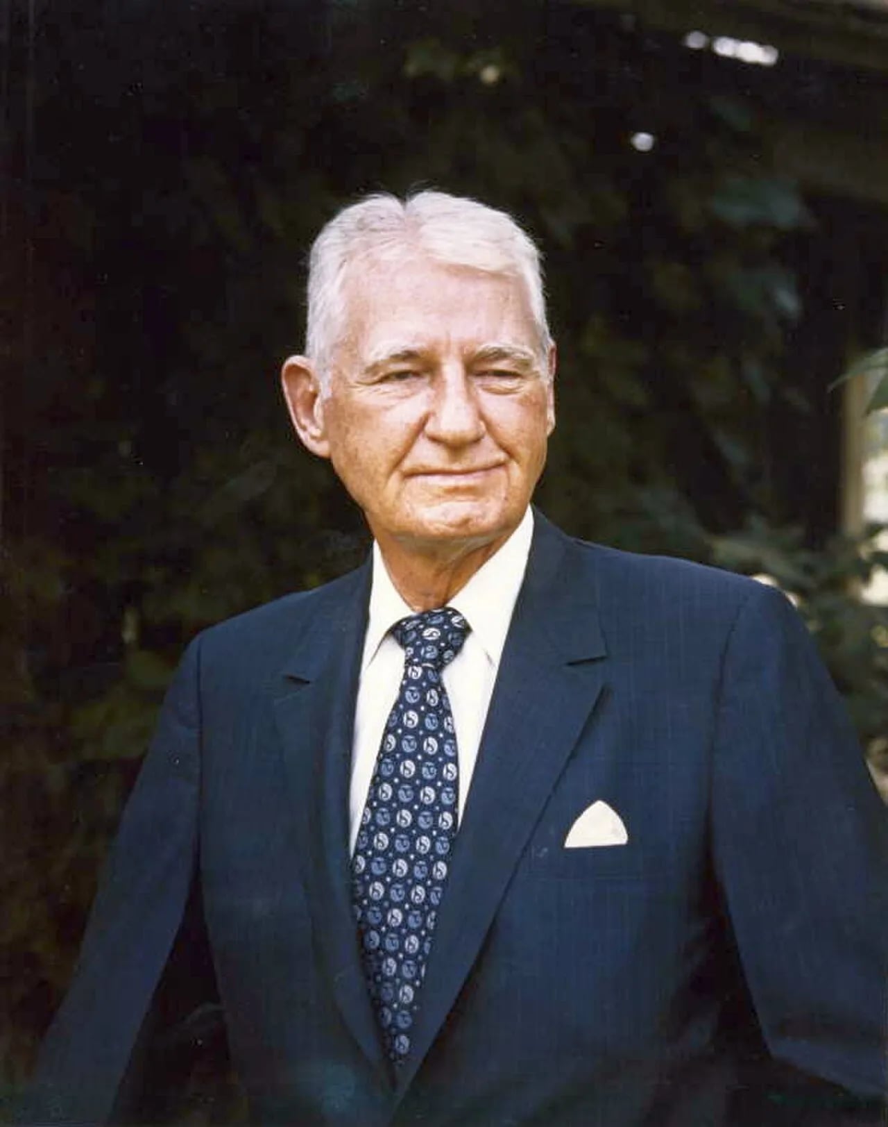 Portrait of Millard F. Caldwell (1897–1984) – memorial page