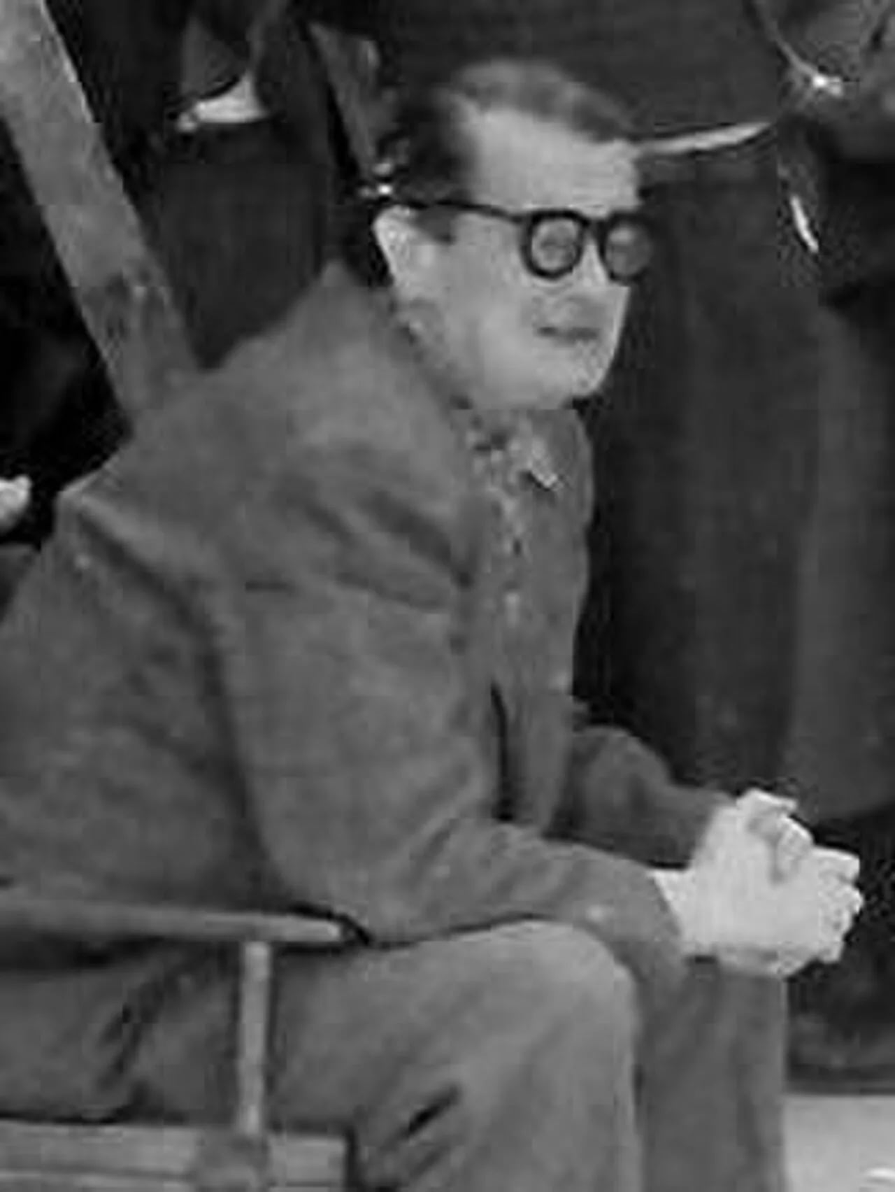 Portrait of Siegfried Breuer (1906–1954) – memorial page