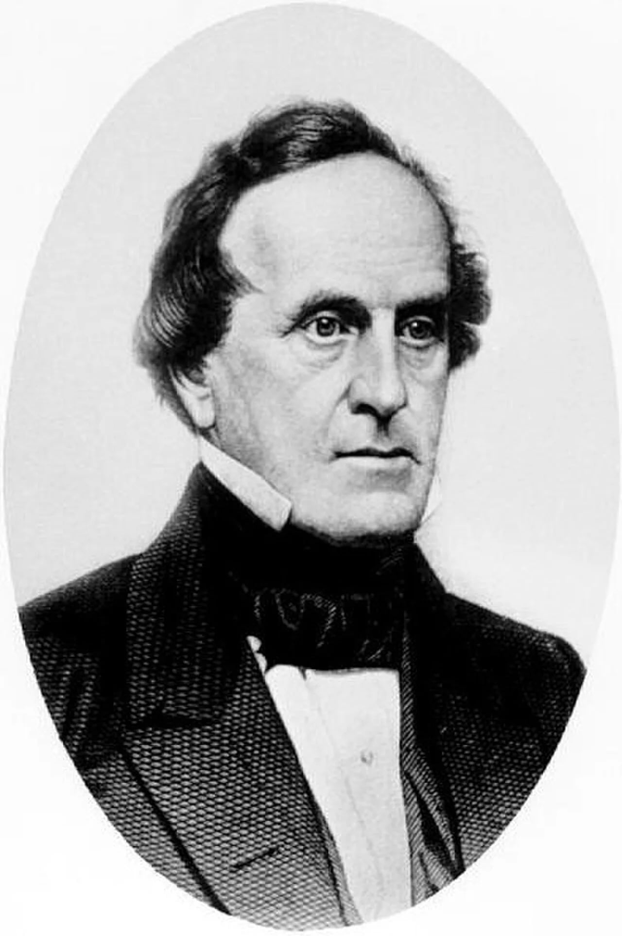 Porträt von Robert P. Dunlap (1794–1859) – Gedenkseite