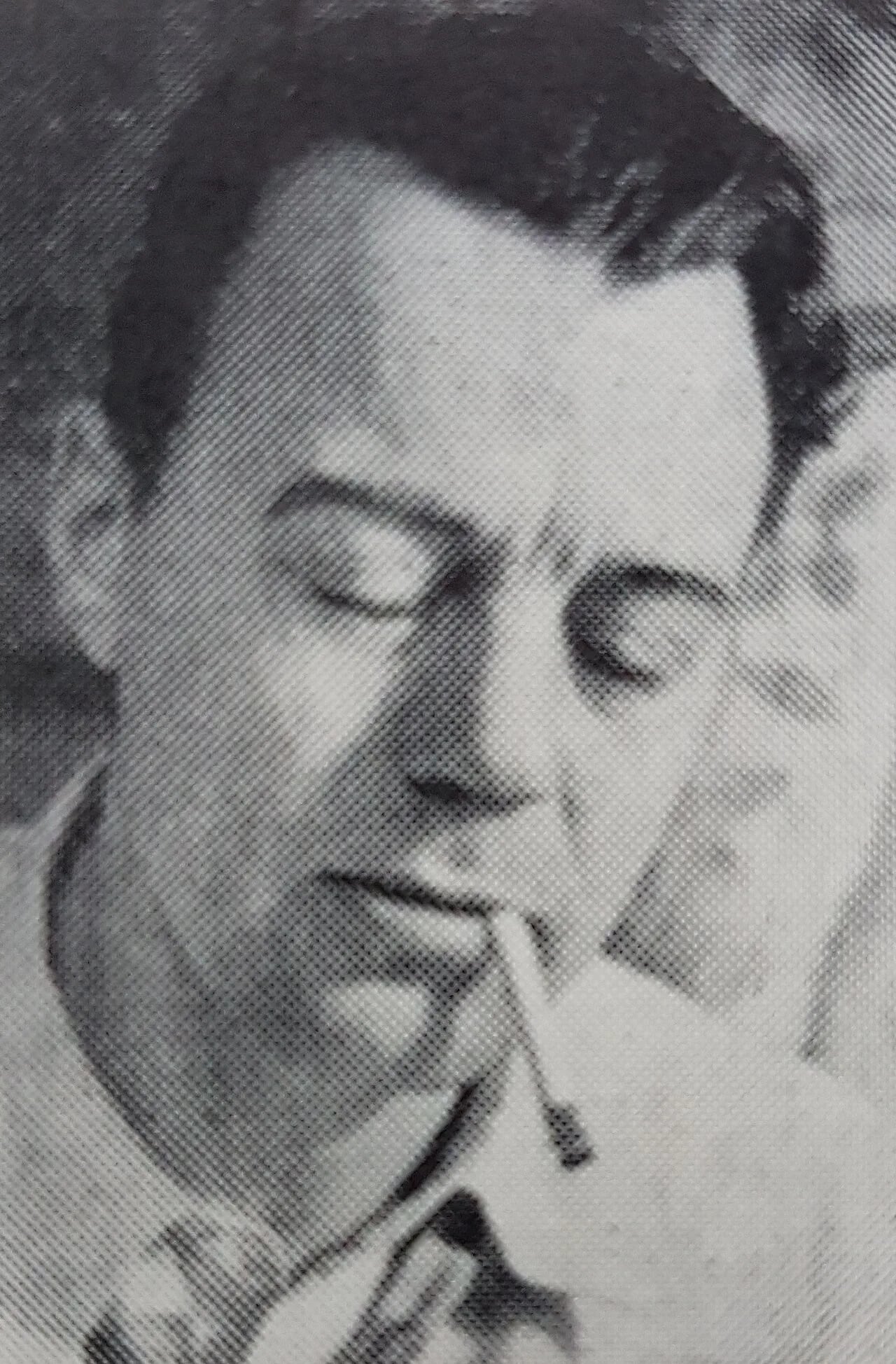 Portrait of Erik Jonsson (1909–1996) – memorial page