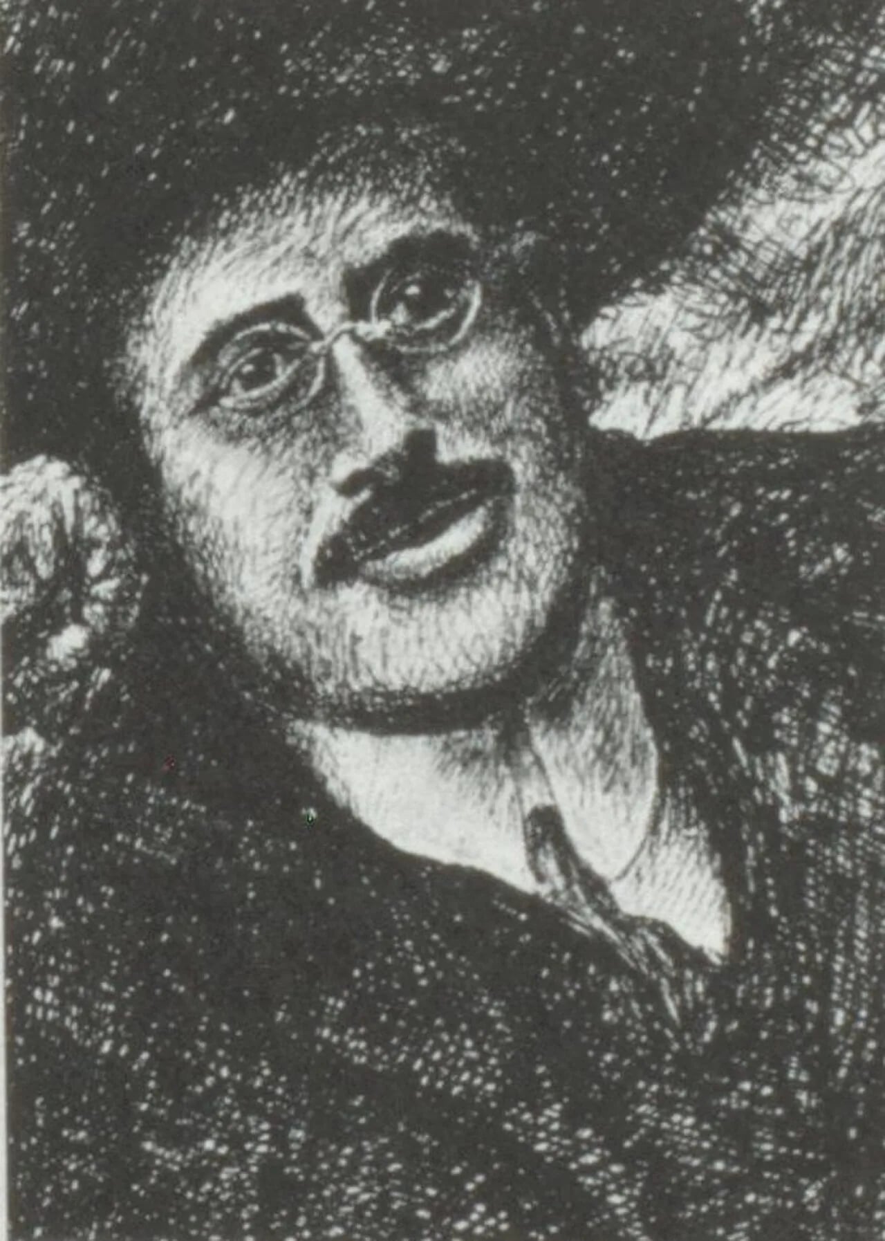 Porträt von Hugo Zuckermann (1881–1914) – Gedenkseite