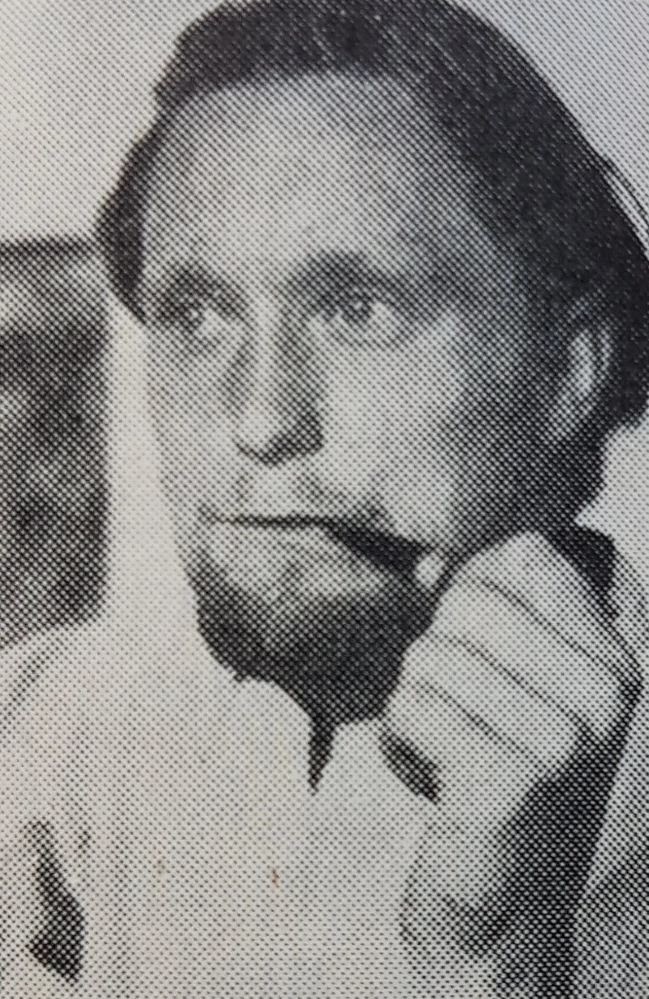 Porträt von Janus Jahn (1928–2011) – Gedenkseite
