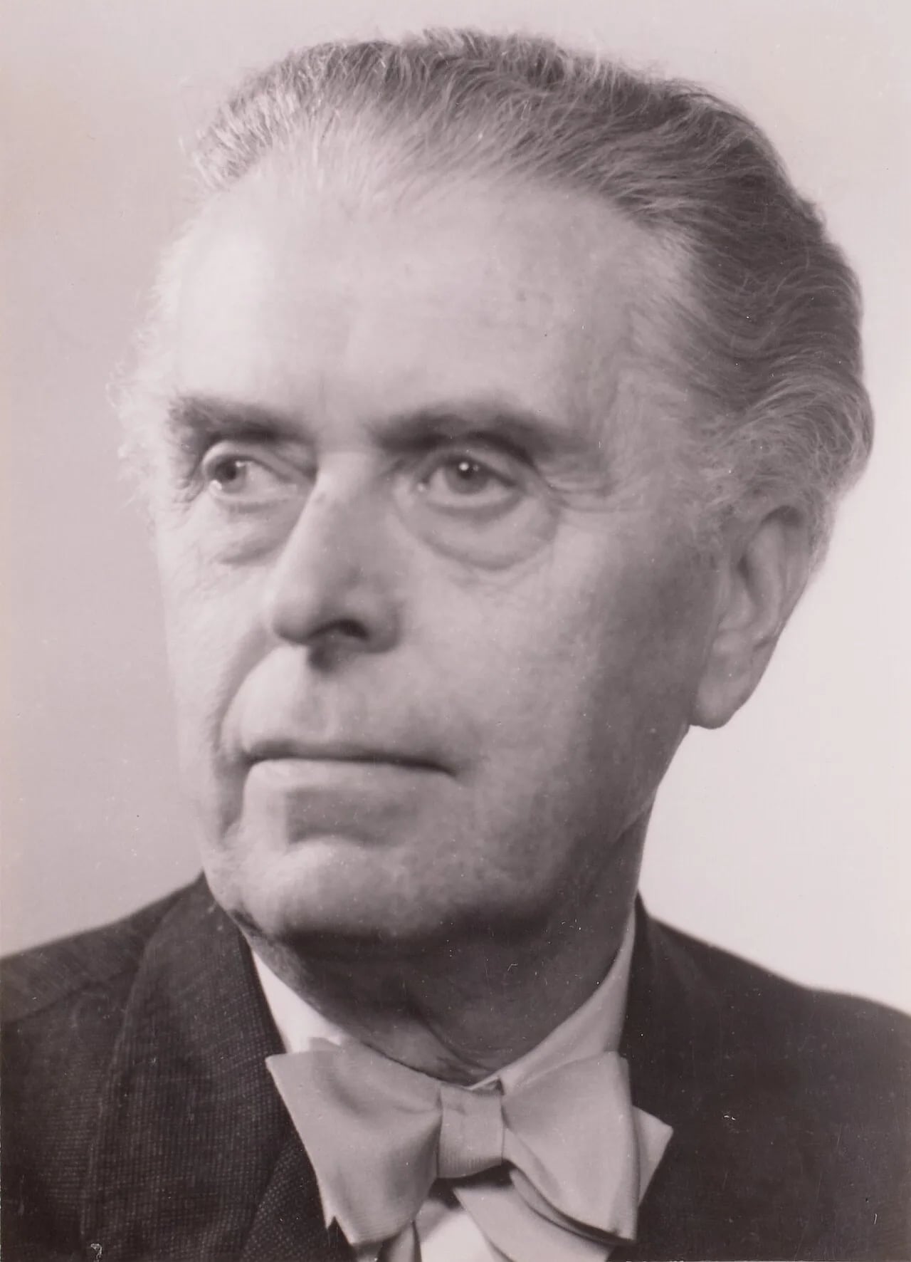 Porträt von Karl Zuchardt (1887–1968) – Gedenkseite