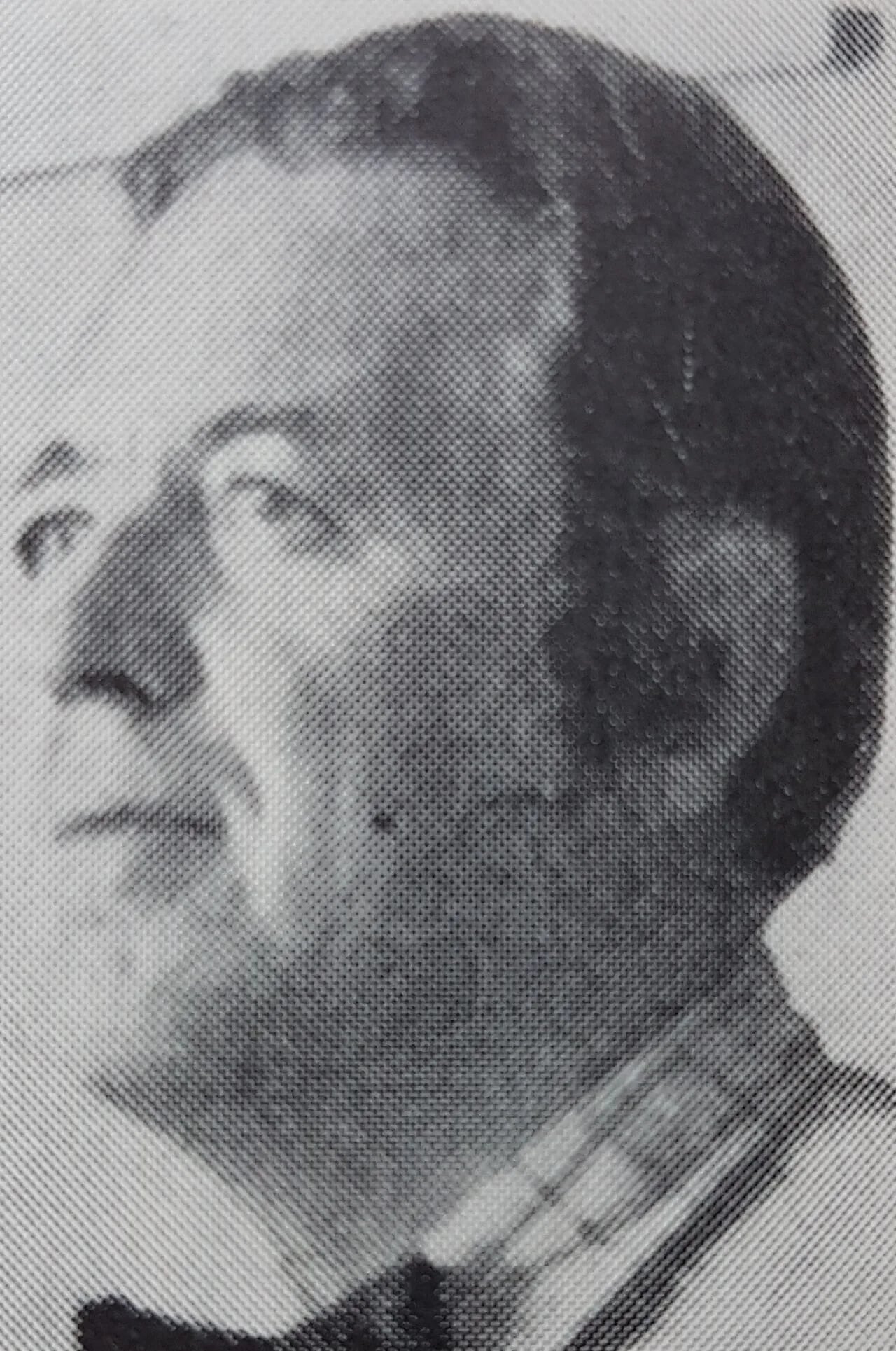 Porträt von Ivar Jogstad (1906–1984) – Gedenkseite