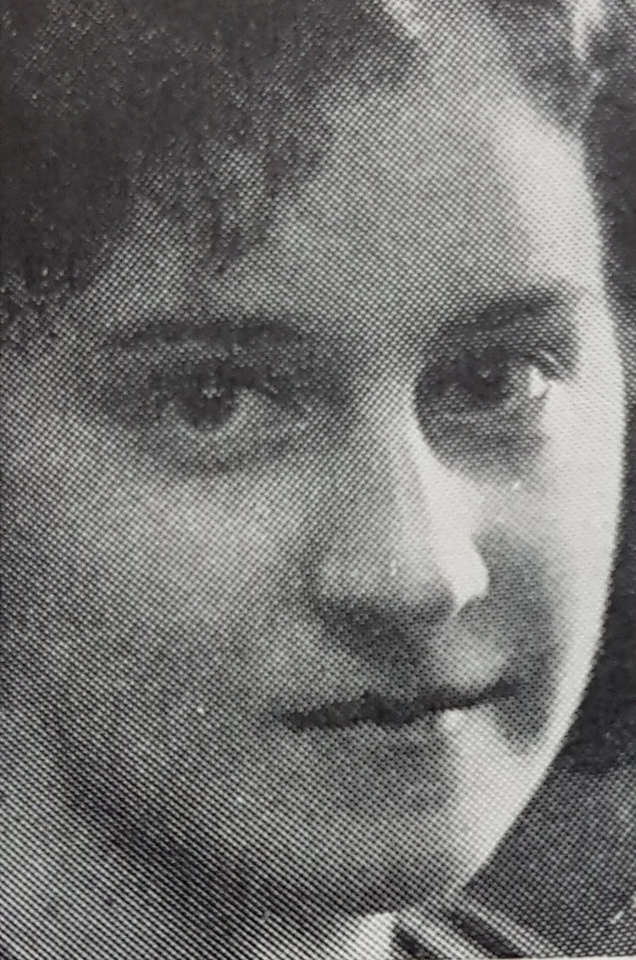 Porträt von Lotten Jansson (1890–1962) – Gedenkseite
