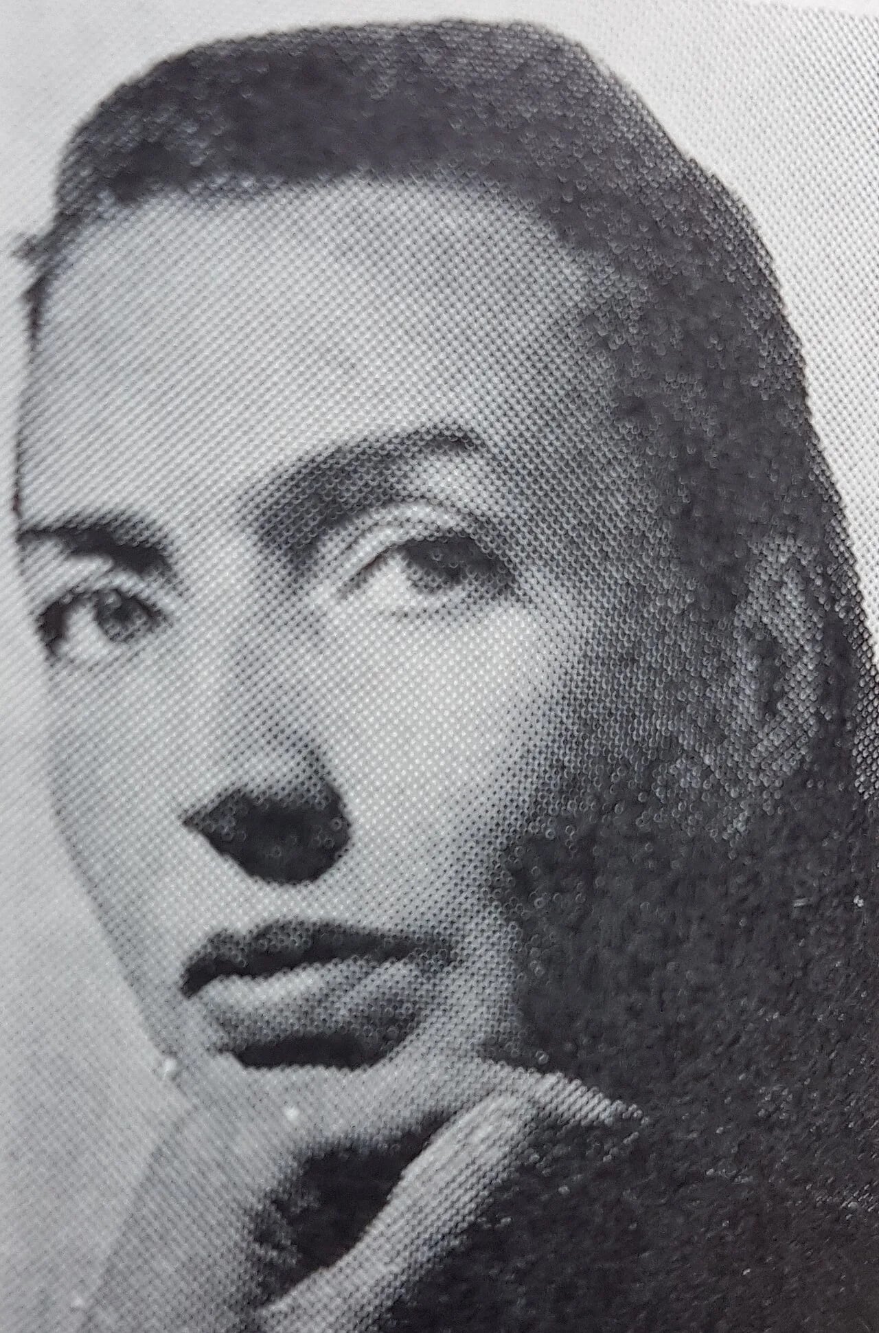 Porträt von Louise Holmer (1903–1972) – Gedenkseite