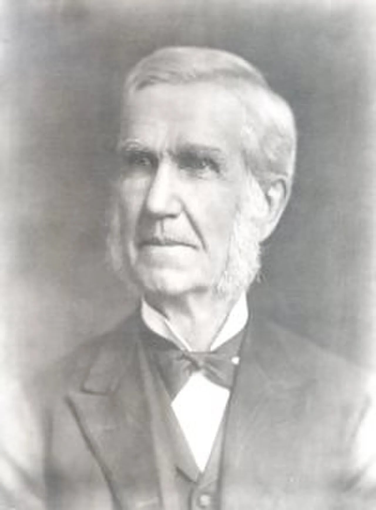 Portrait of Harvey W. Hardy (1825–1913) – memorial page