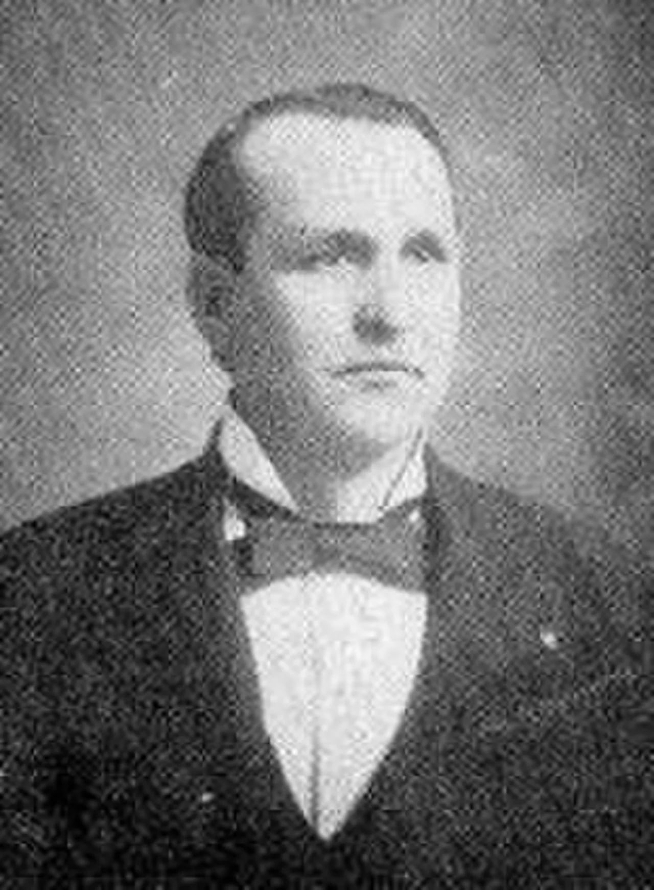 Portrait of Silas A. Holcomb (1858–1920) – memorial page