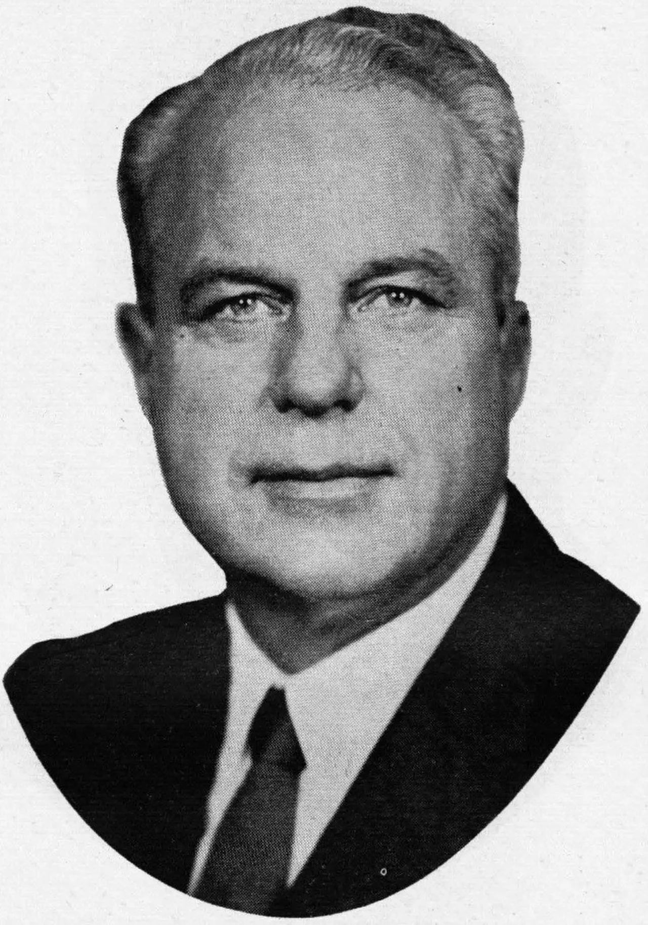 Portrait of Ralph Herseth (1909–1969) – memorial page