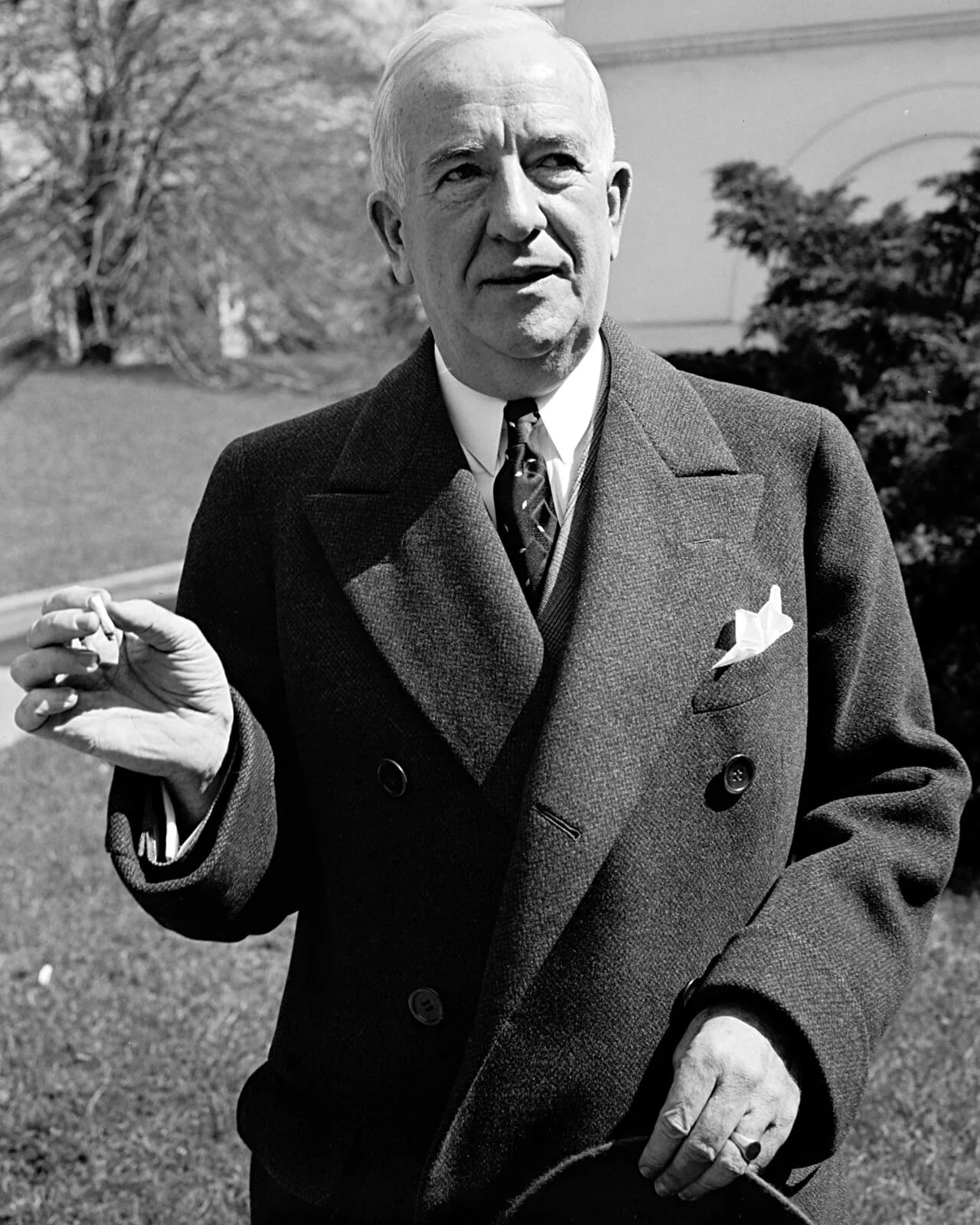 Porträt von John Joseph Dempsey (1879–1958) – Gedenkseite